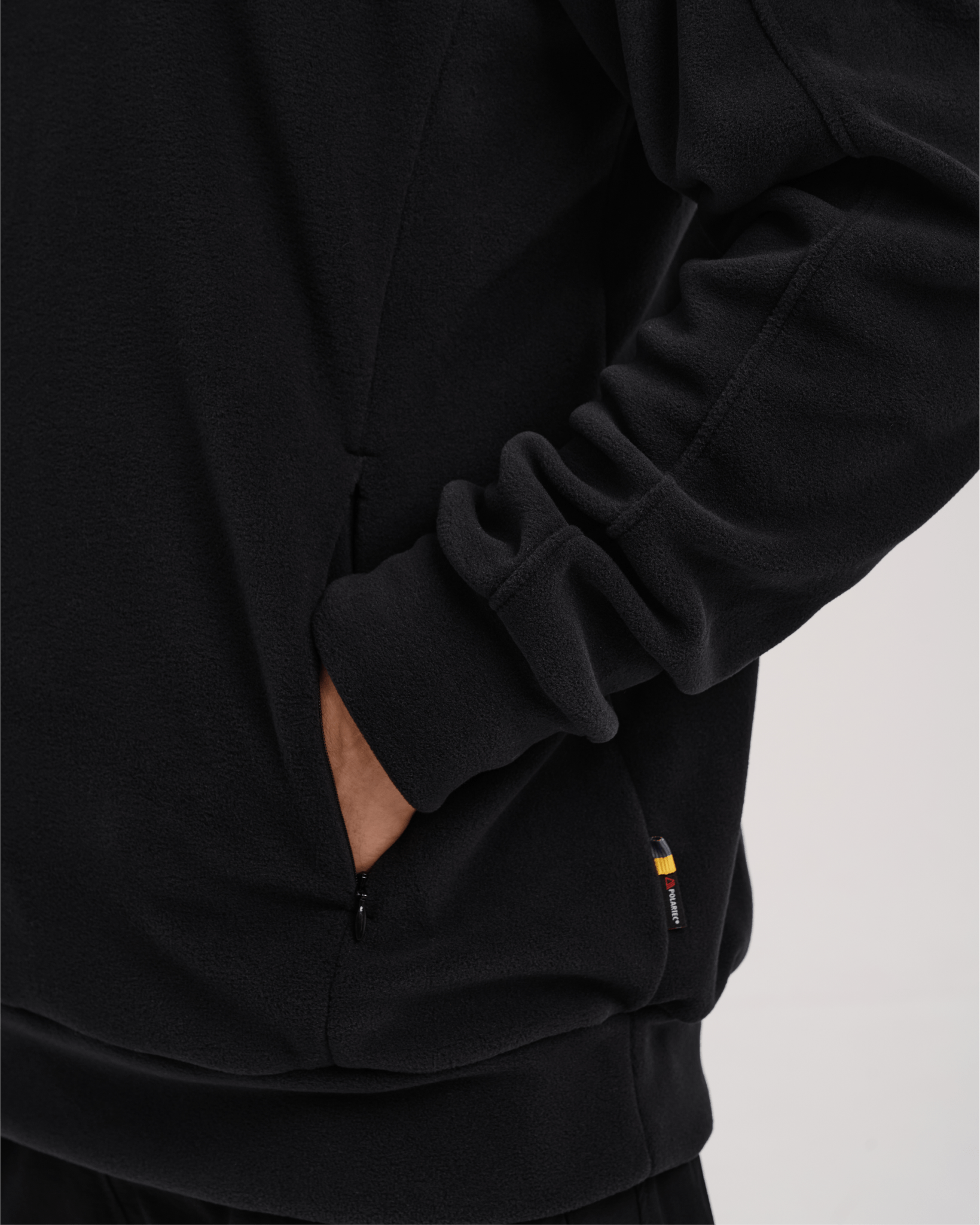Polartec Microfleece Barracks - Crewneck