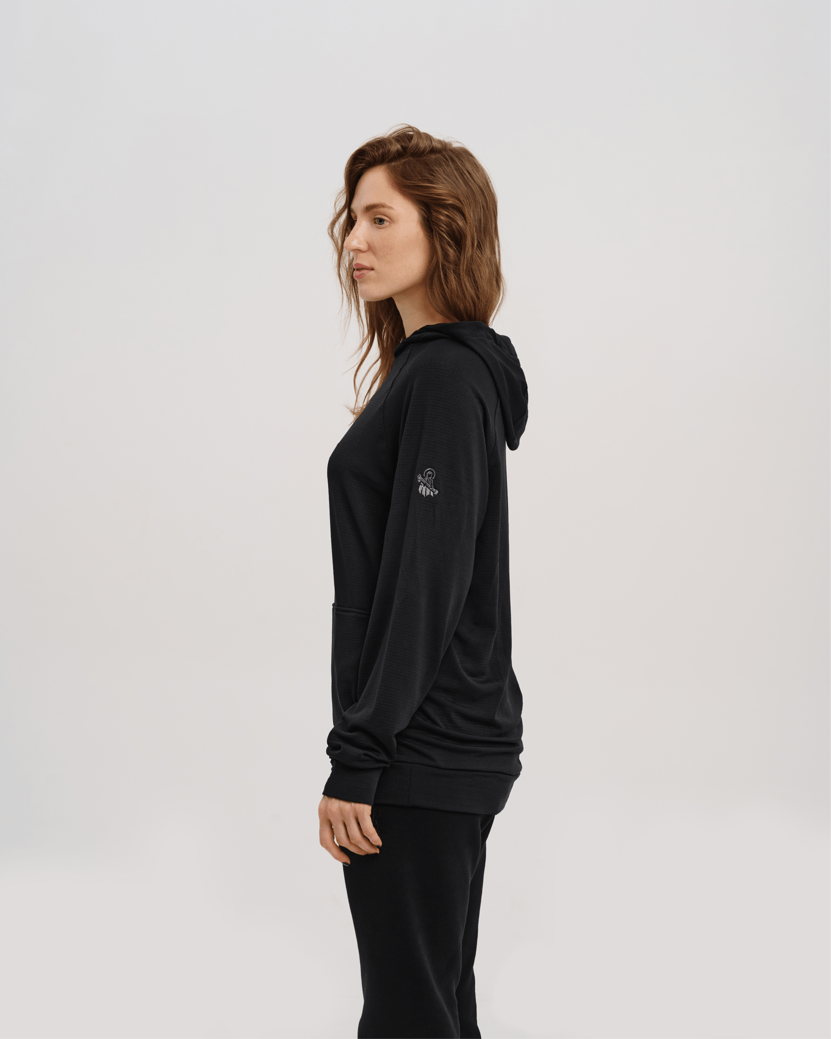 Power Grid Trail Run - Lite Hoodie