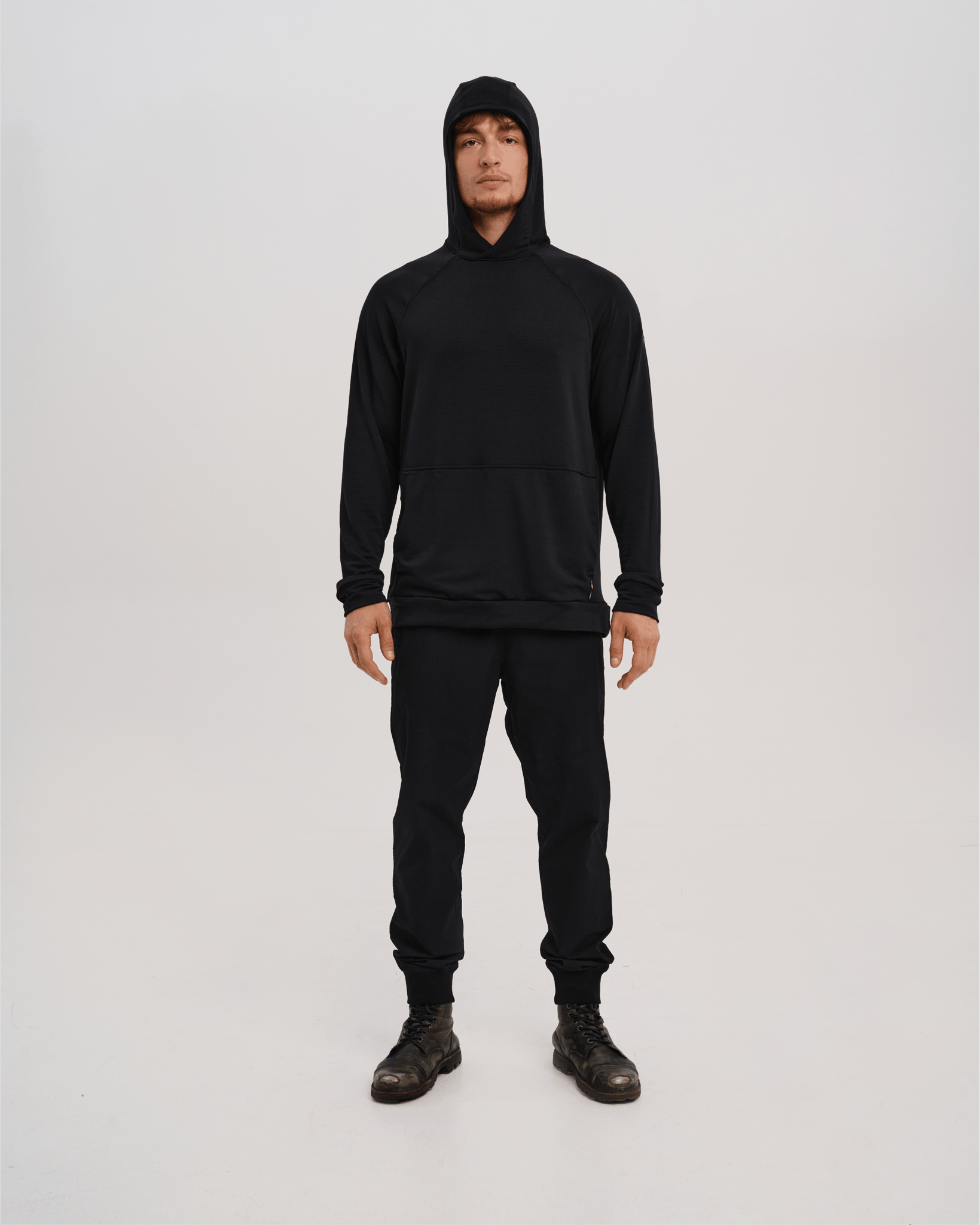 Power Grid Trail Run - Lite Hoodie