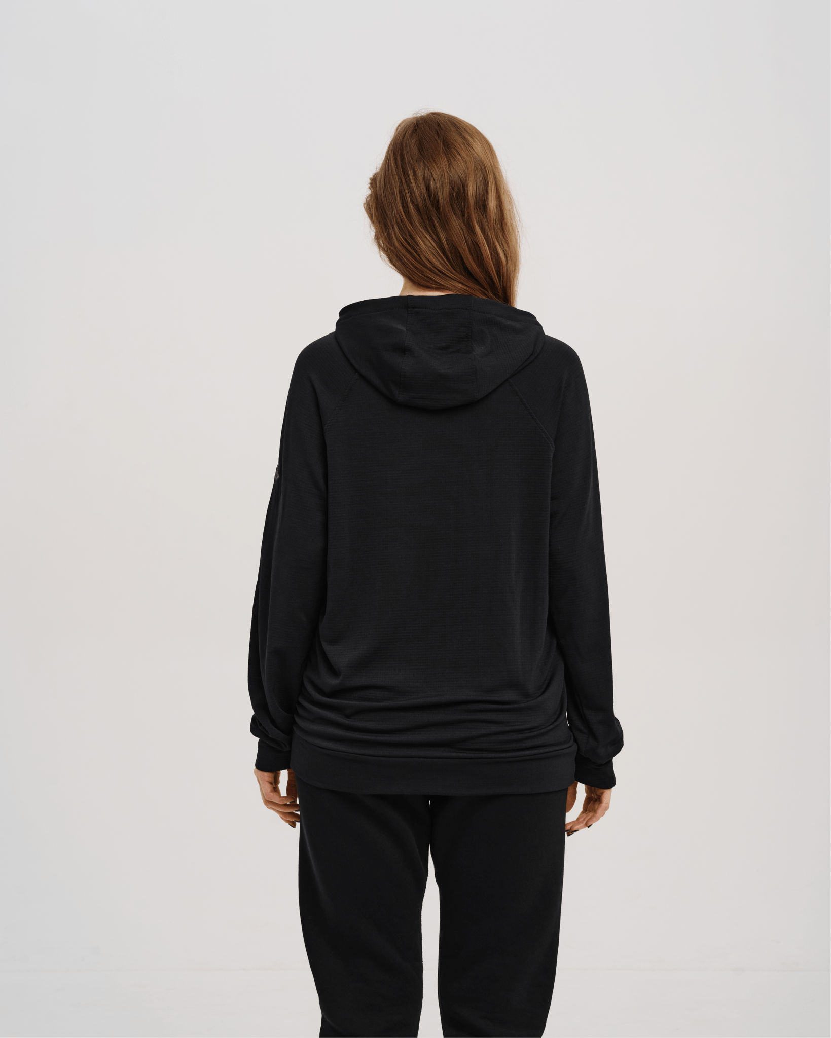 Power Grid Trail Run - Lite Hoodie