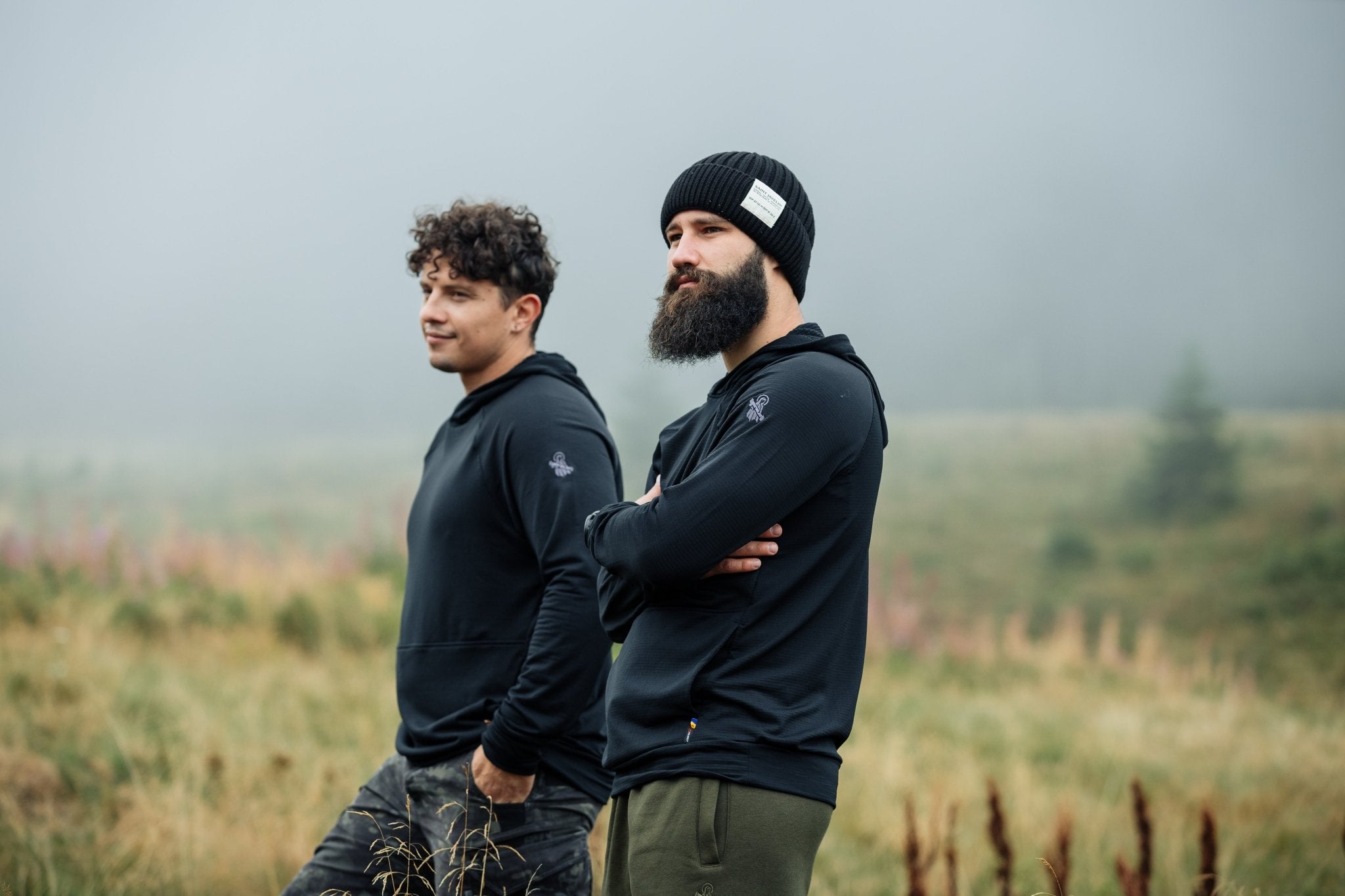 Power Grid Trail Run - Lite Hoodie