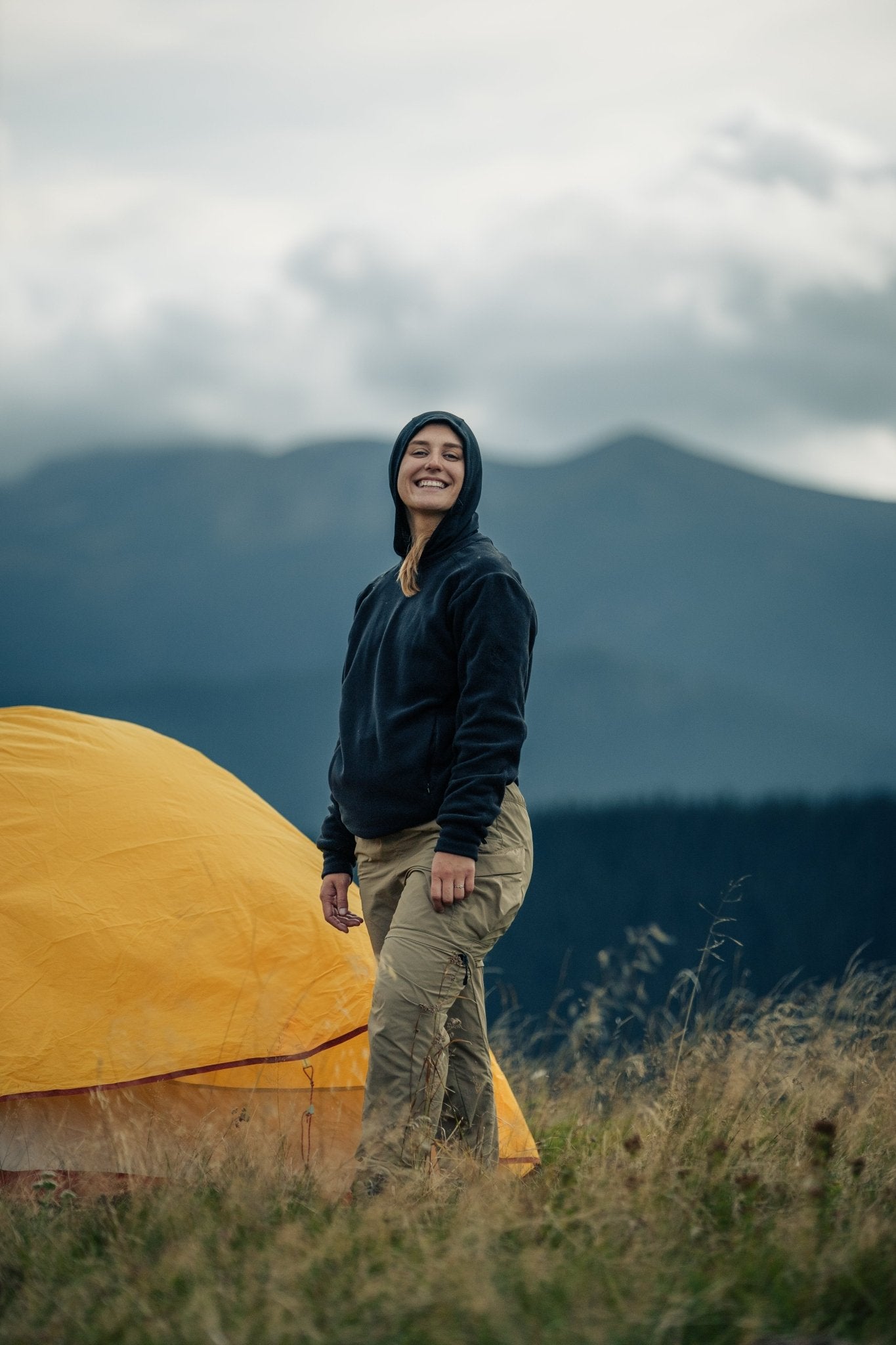 Power Grid Trail Run - Lite Hoodie