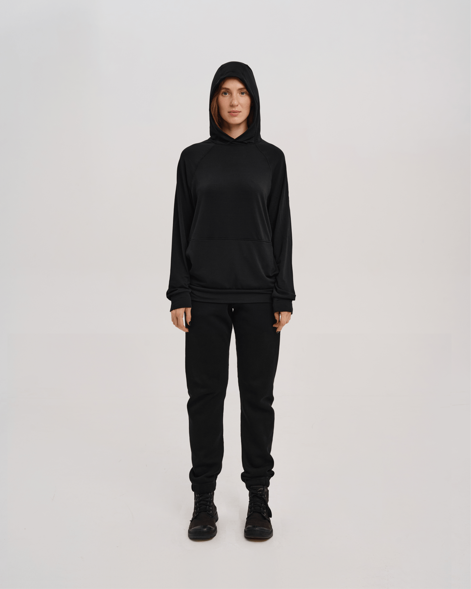 Power Grid Trail Run - Lite Hoodie