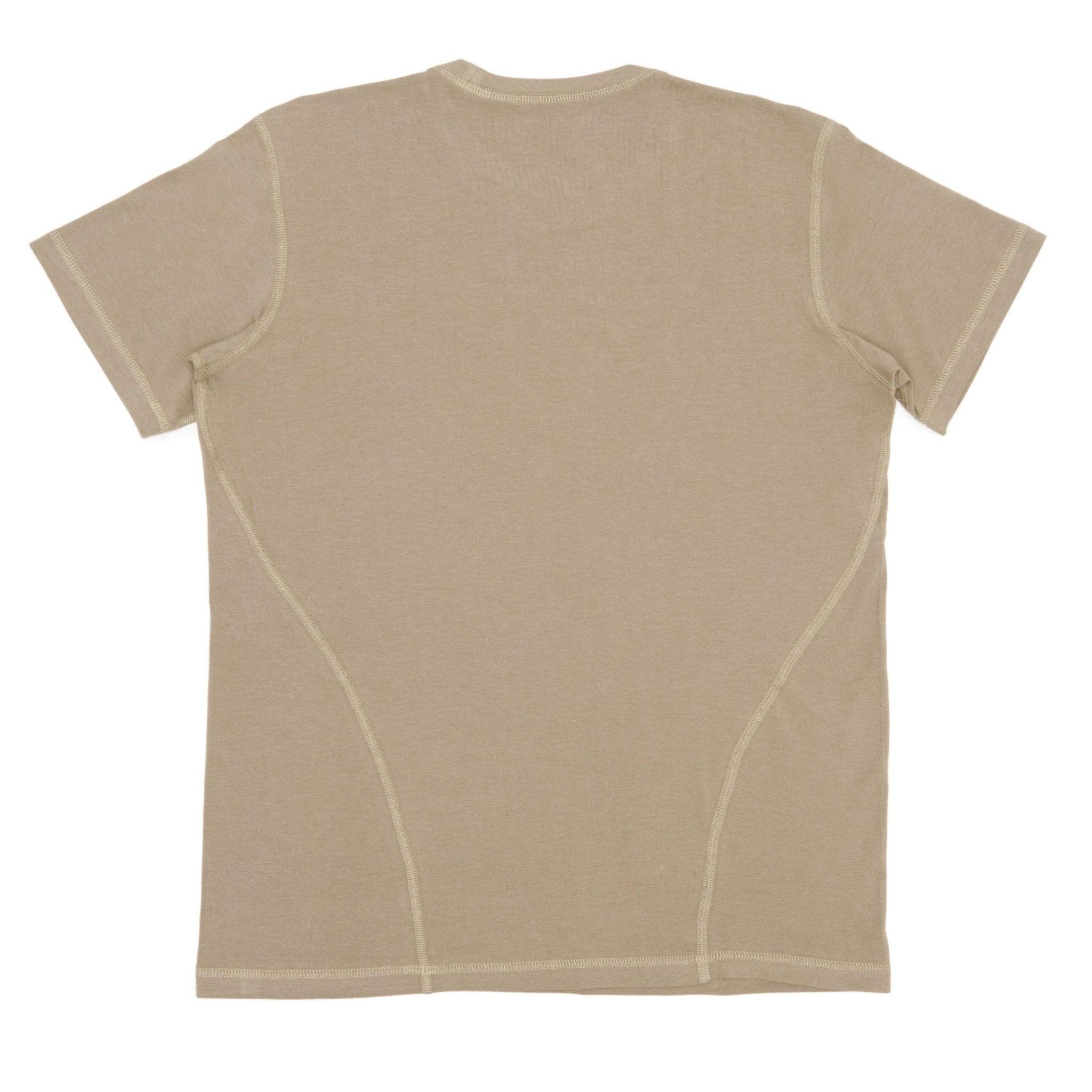 Saint Javelin Athletic - Cut Bamboo T-Shirt - Khaki Green - Saint Javelin