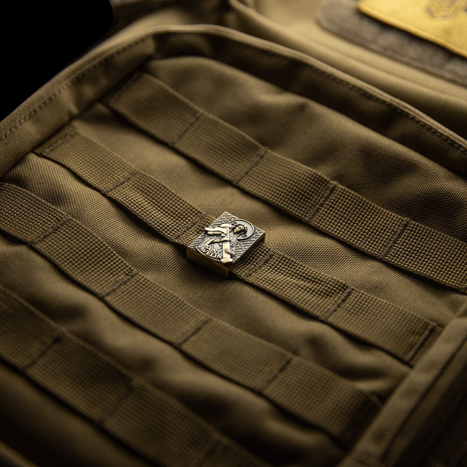 Saint Javelin - Backpack Clip (Recycled Artillery Shells) - Saint Javelin