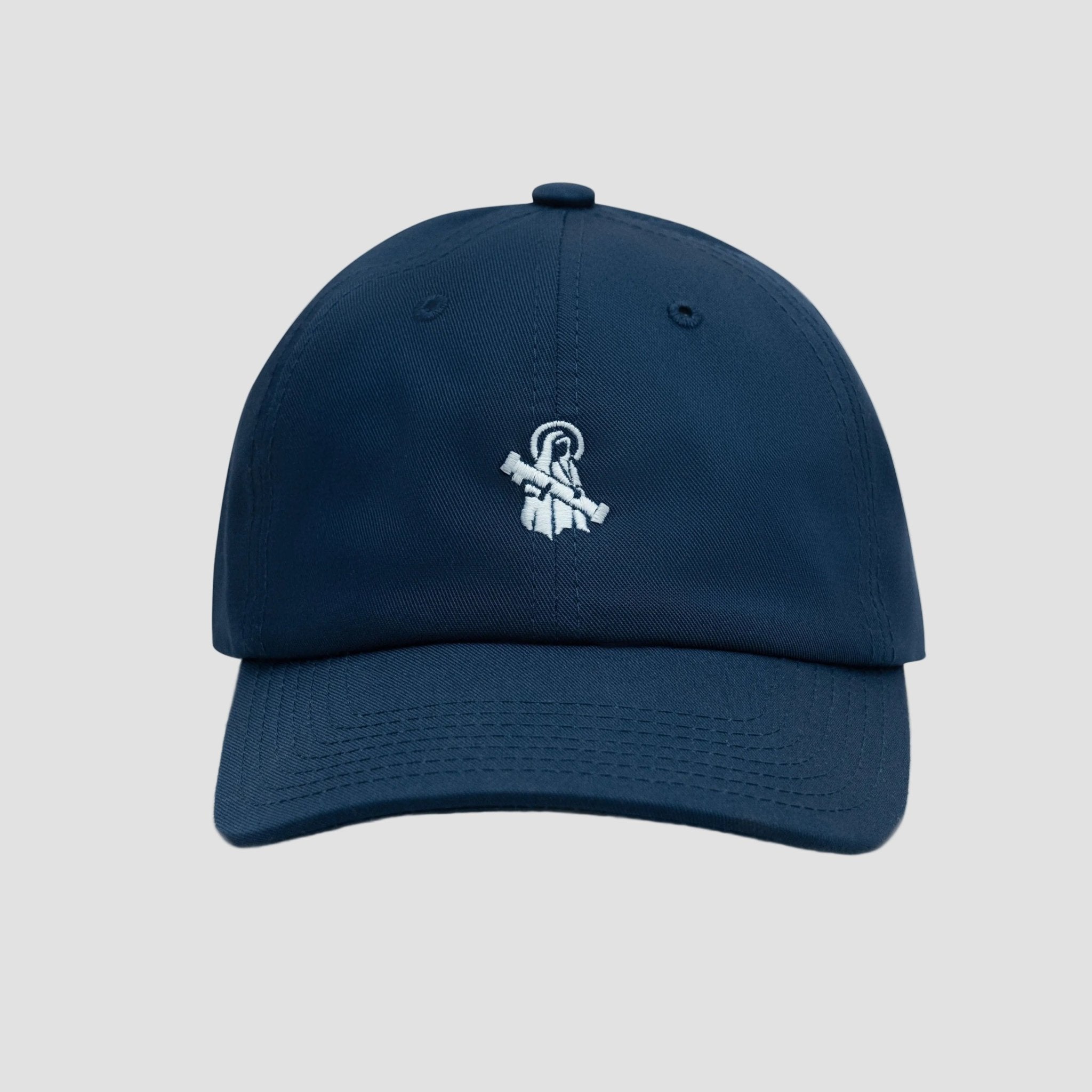 ジョンディアキャップ　ネイビー Saint Javelin Blue Dad Hat