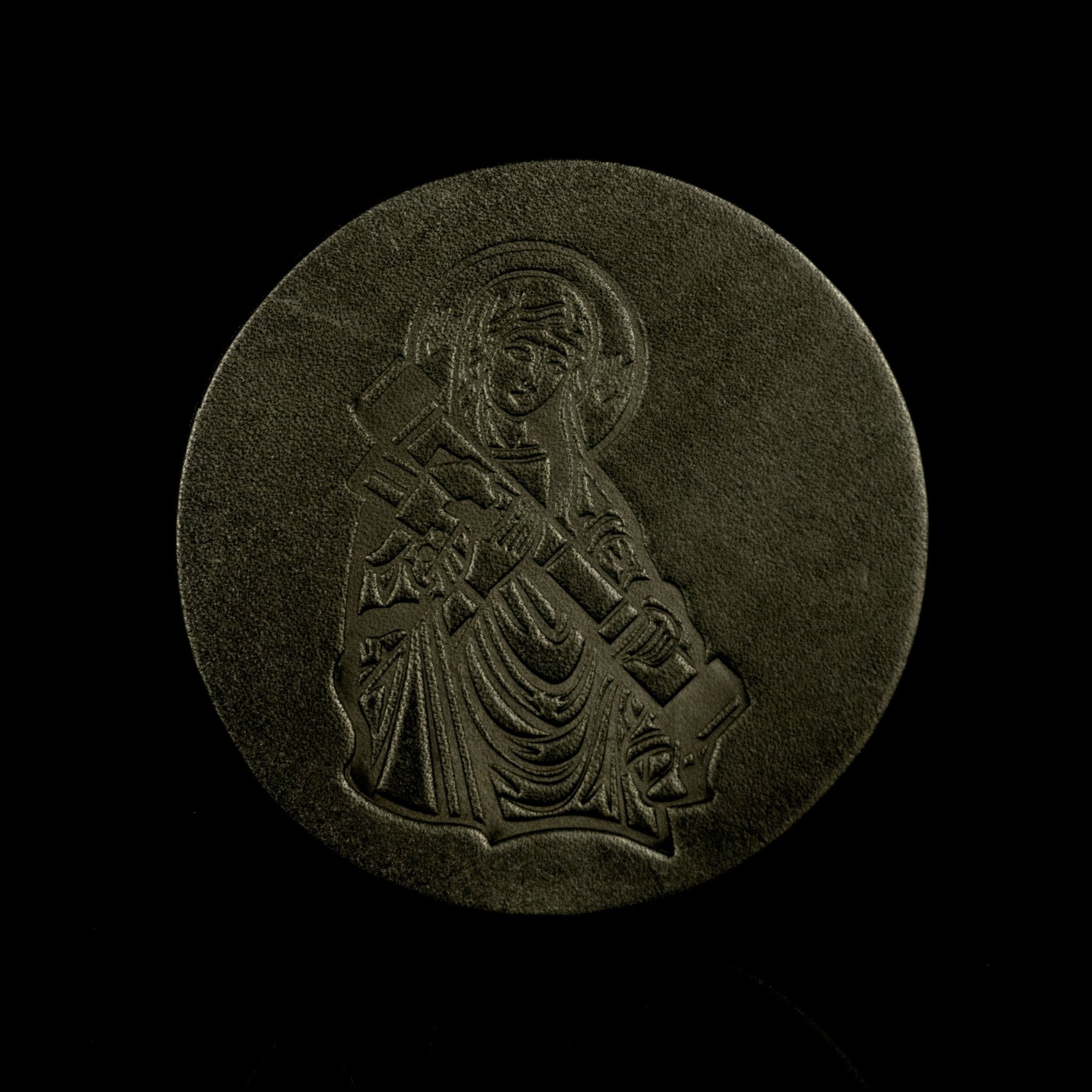 Saint Javelin Coaster Pack (Recycled Artillery Shells) - Saint Javelin