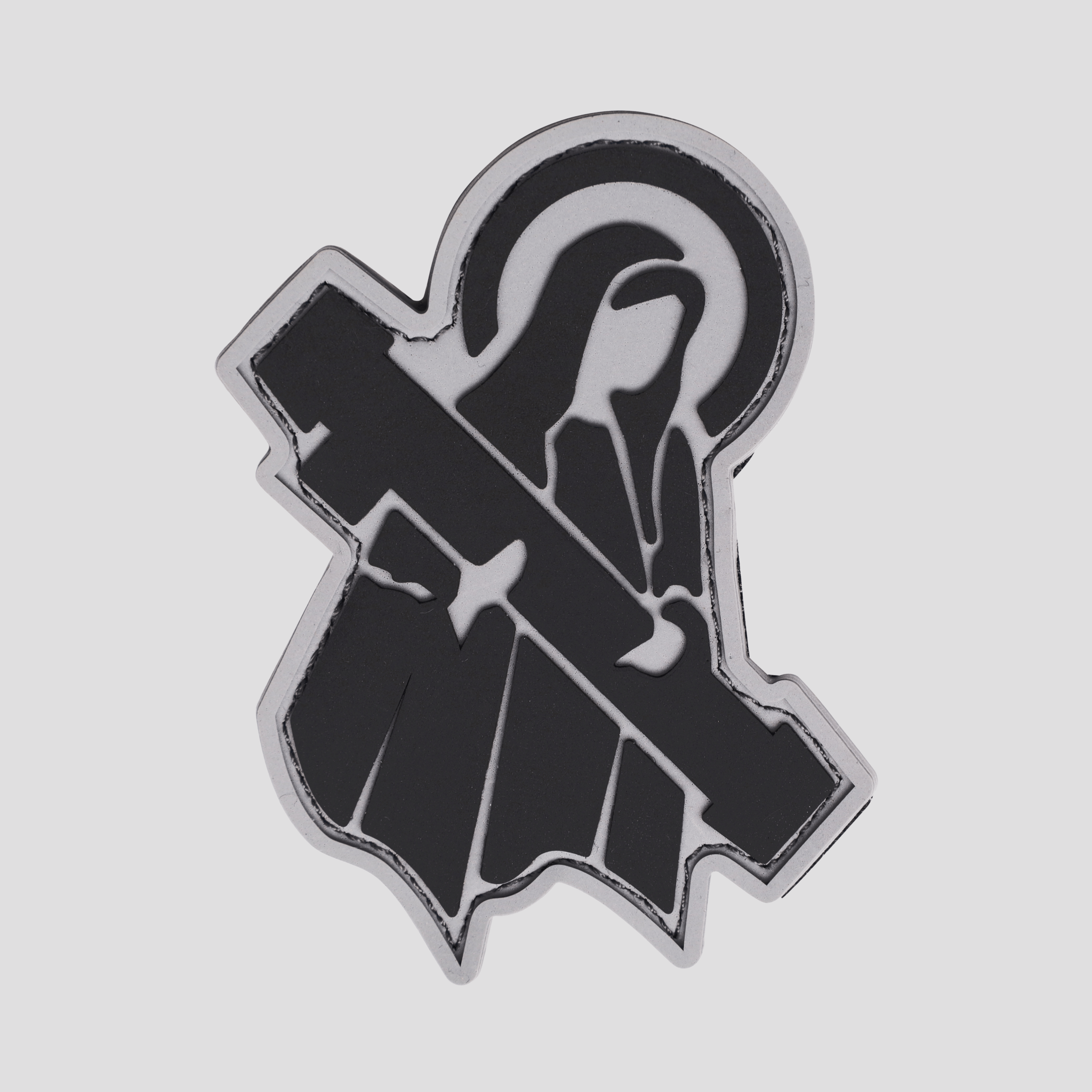 Saint Javelin Field Patch PVC - Saint Javelin