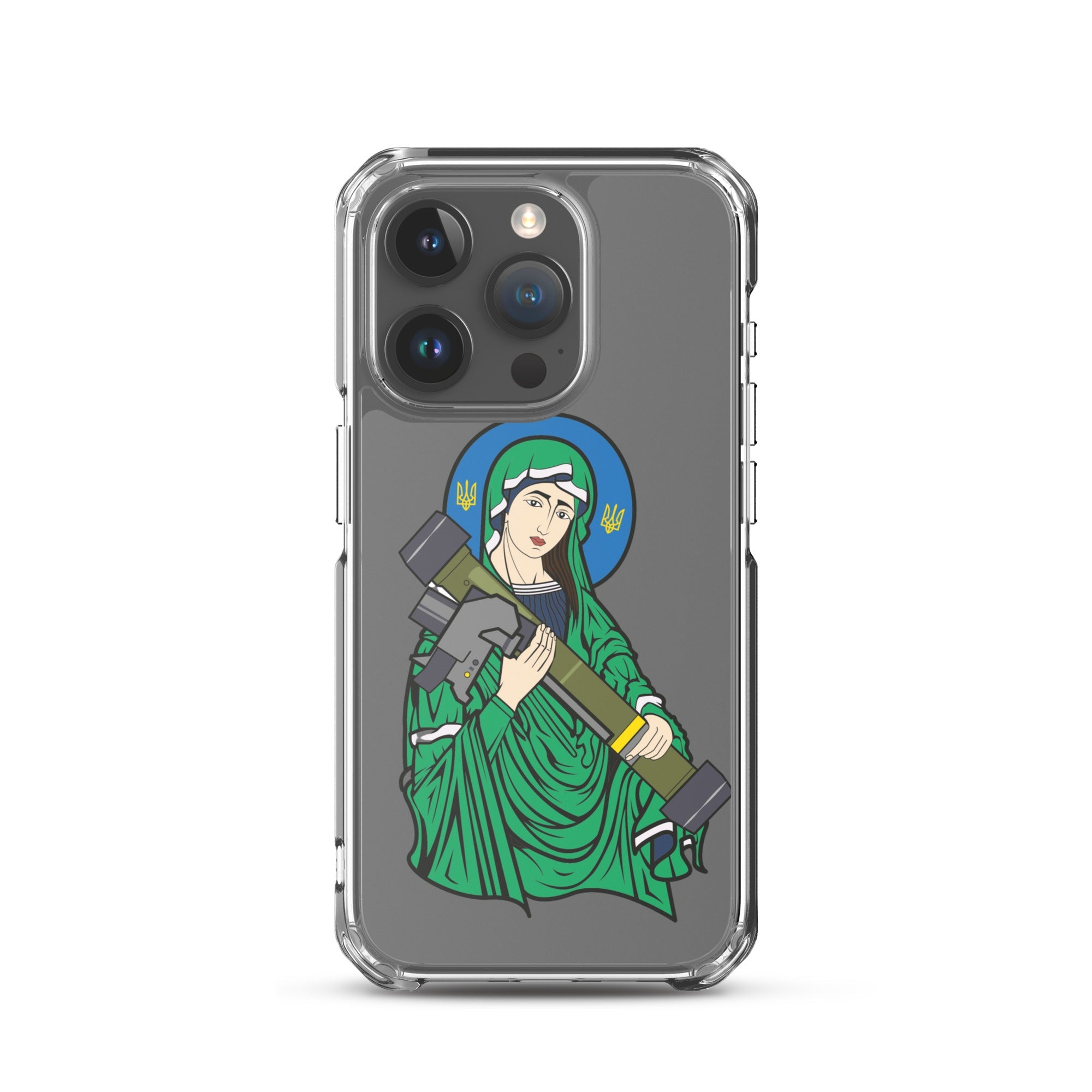 Saint Javelin - iPhone Case - Saint Javelin