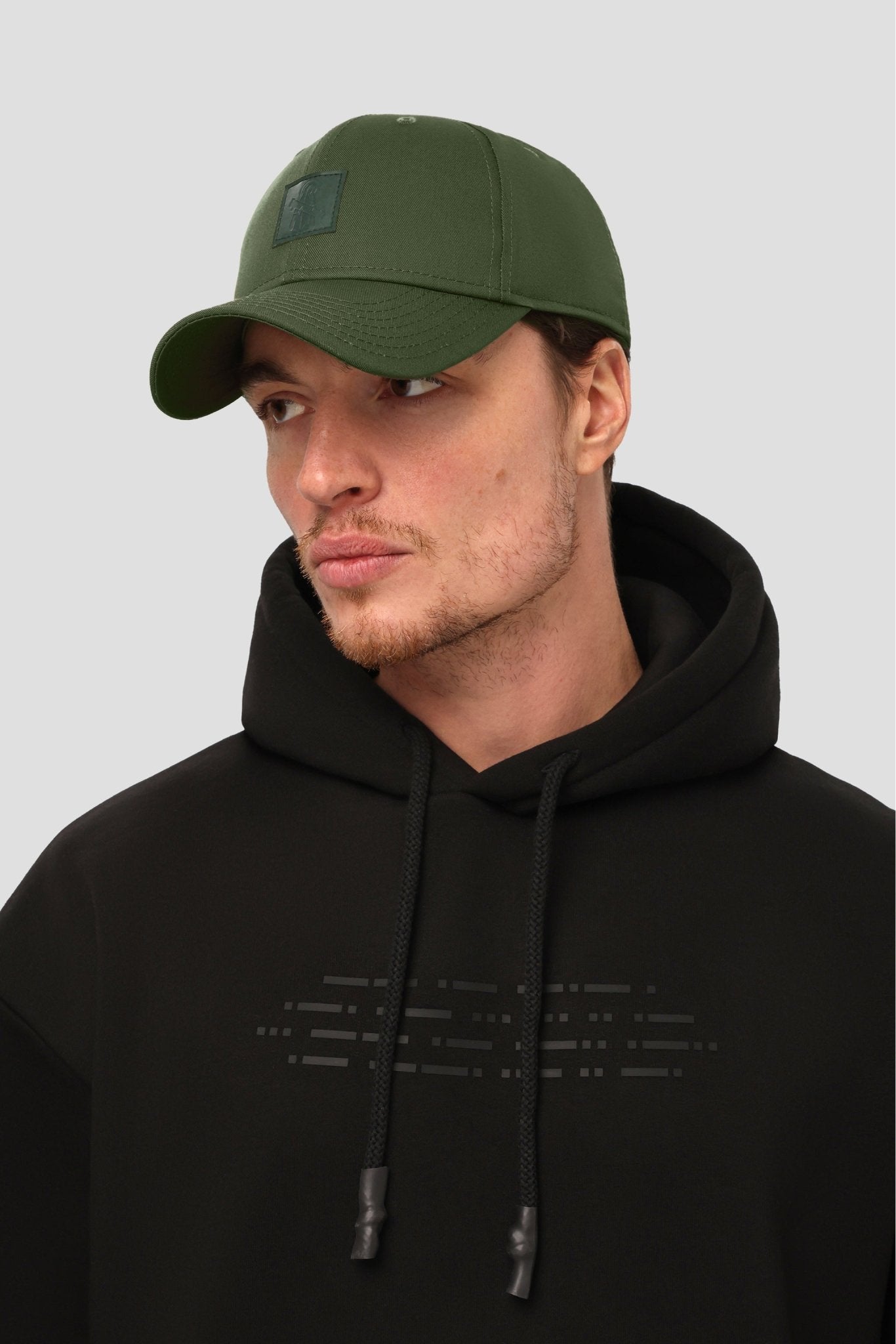 Saint Javelin Olive Green Dad Hat