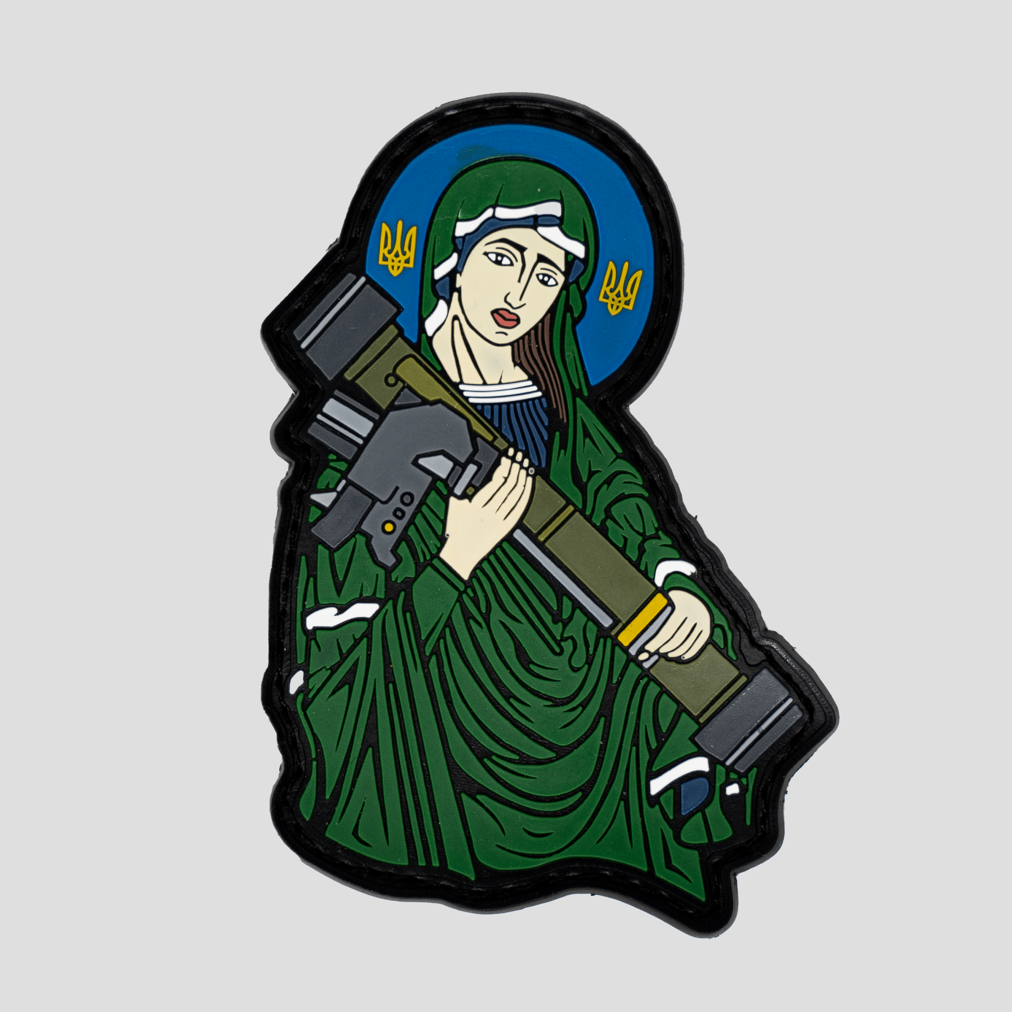 Saint Javelin - Velcro Patch - Saint Javelin