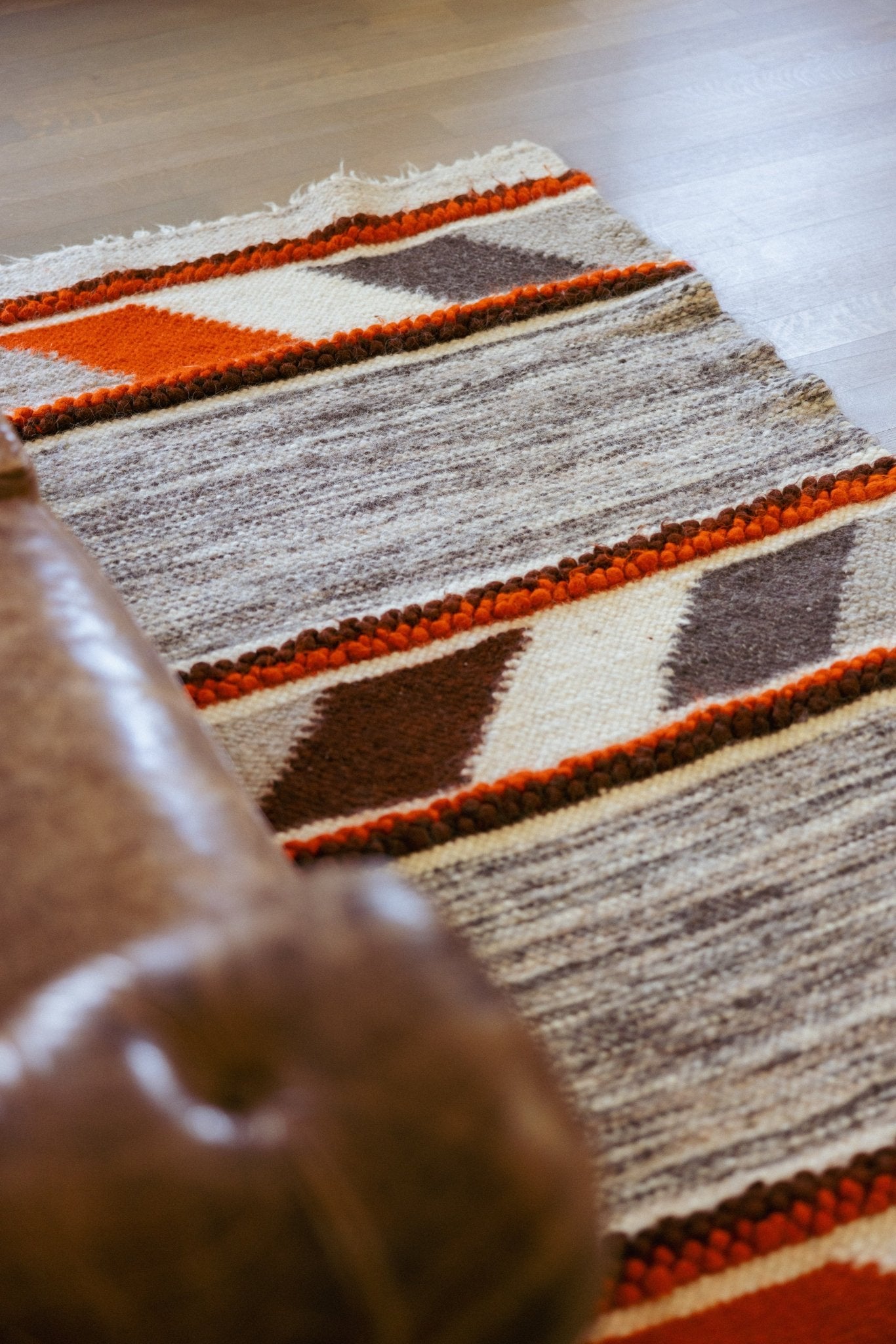 SEVERYN – Lizhnyk from Karpaty - Saint Javelin