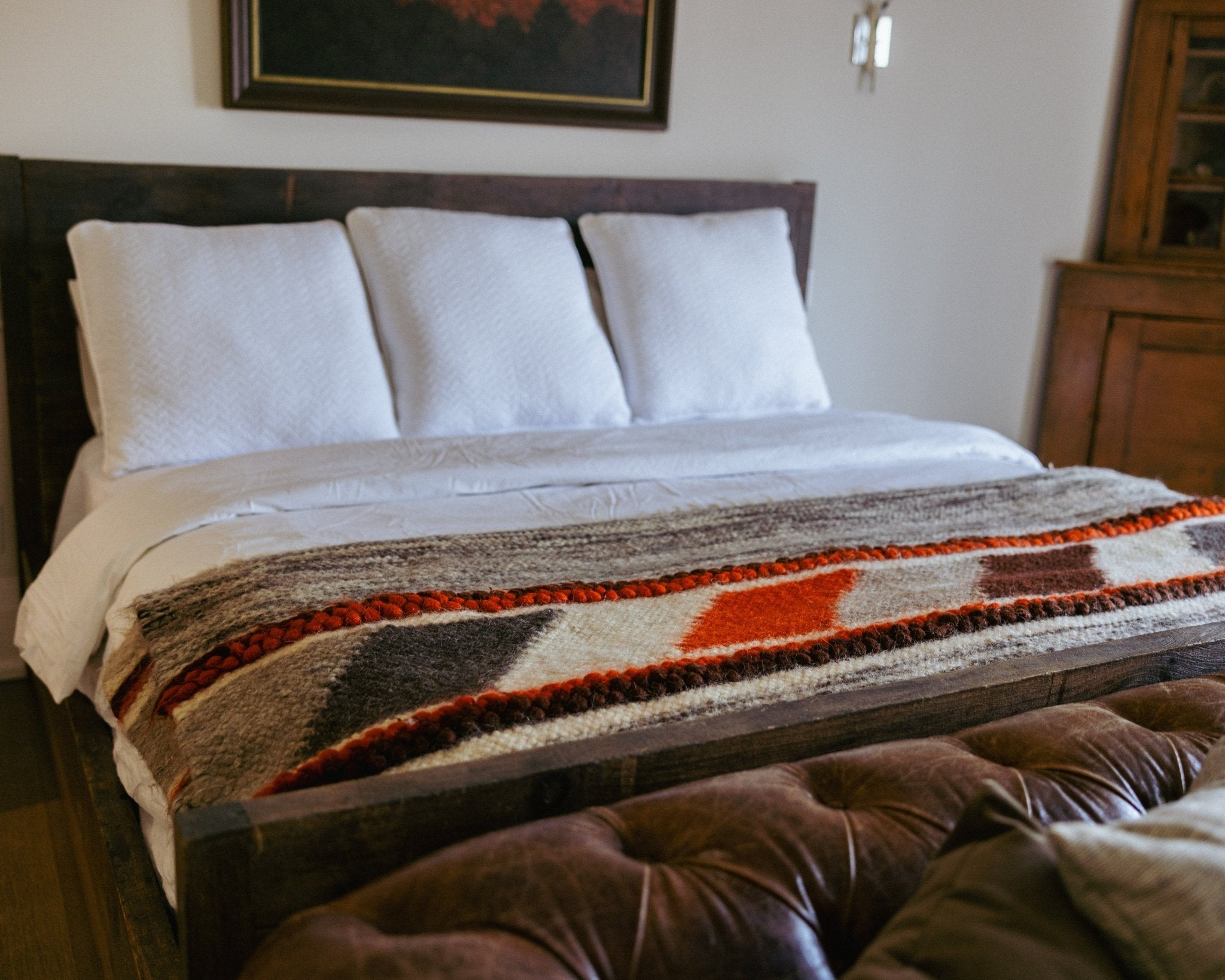 SEVERYN – Lizhnyk from Karpaty - Saint Javelin