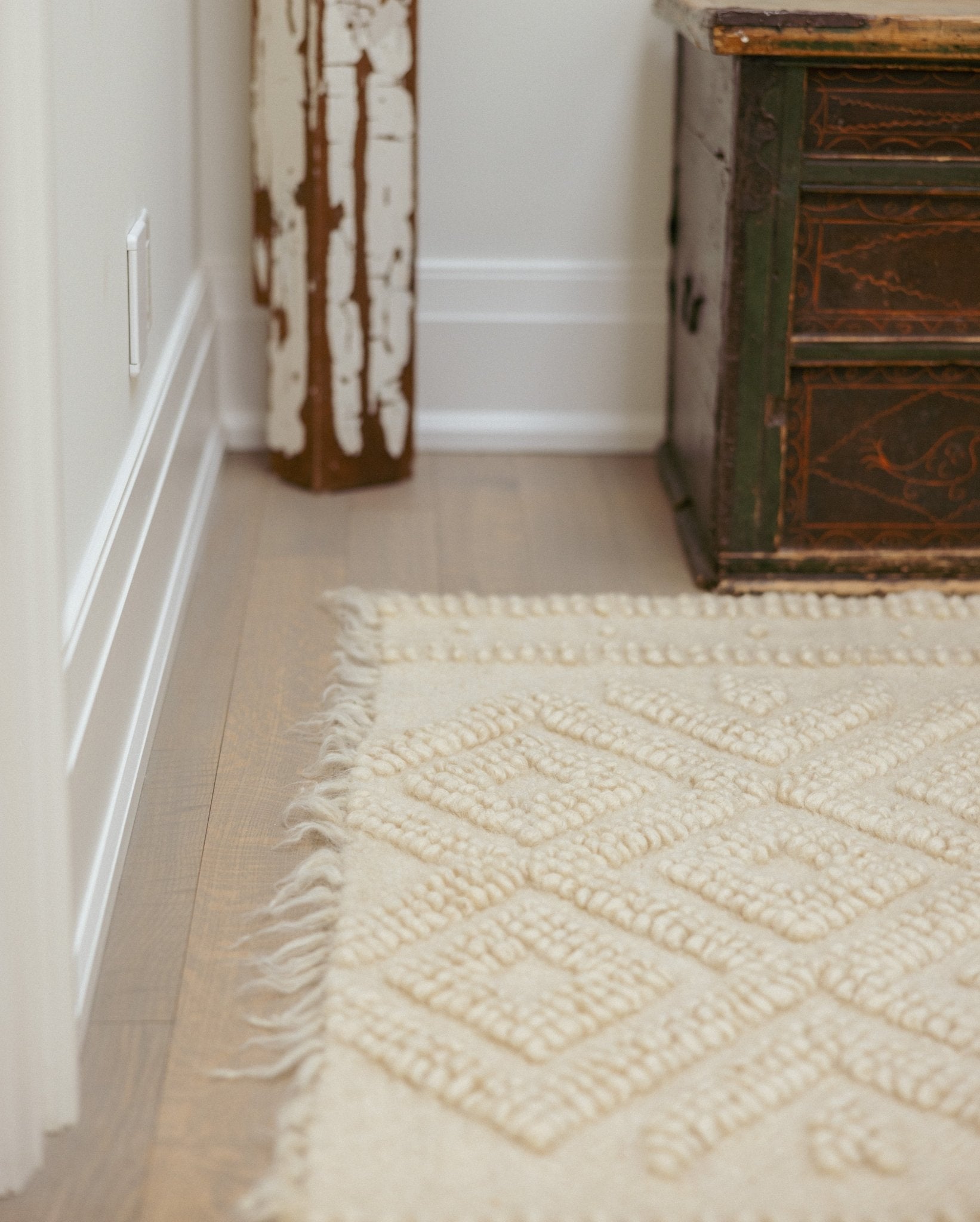 SOLOMIA – Lizhnyk from Karpaty - Saint Javelin