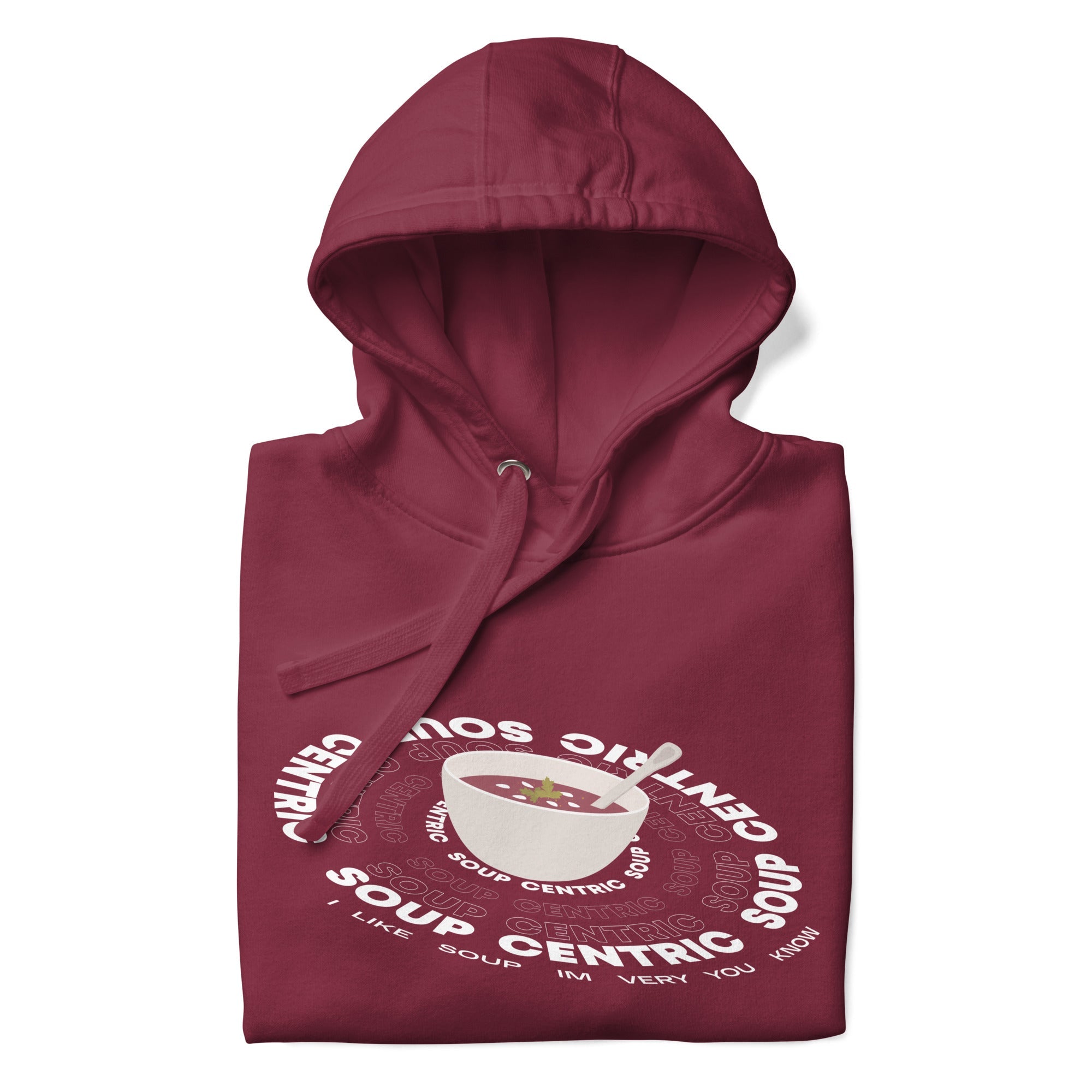 Soup - Centric – Adult Hoodie - Saint Javelin