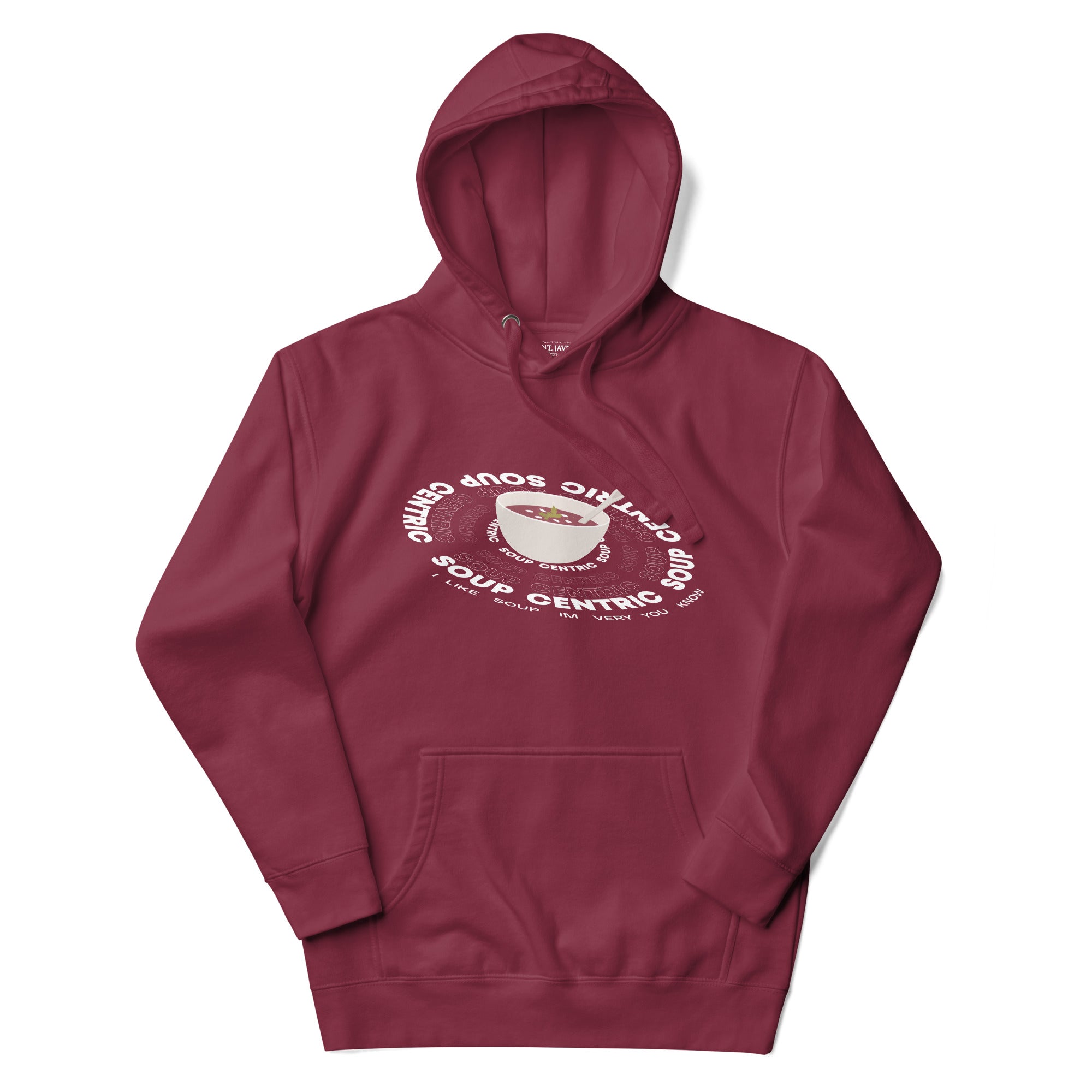 Soup - Centric – Adult Hoodie - Saint Javelin