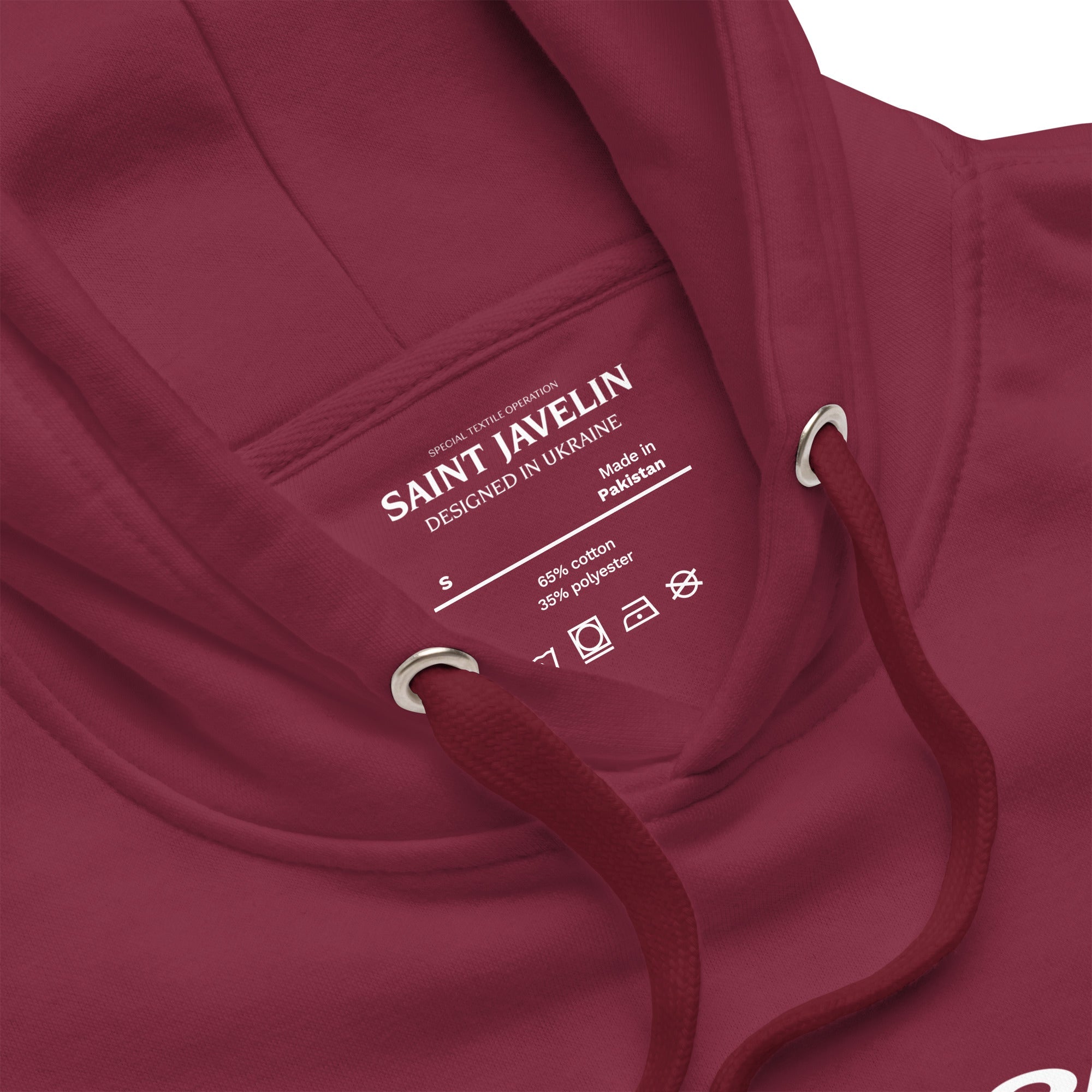 Soup - Centric – Adult Hoodie - Saint Javelin