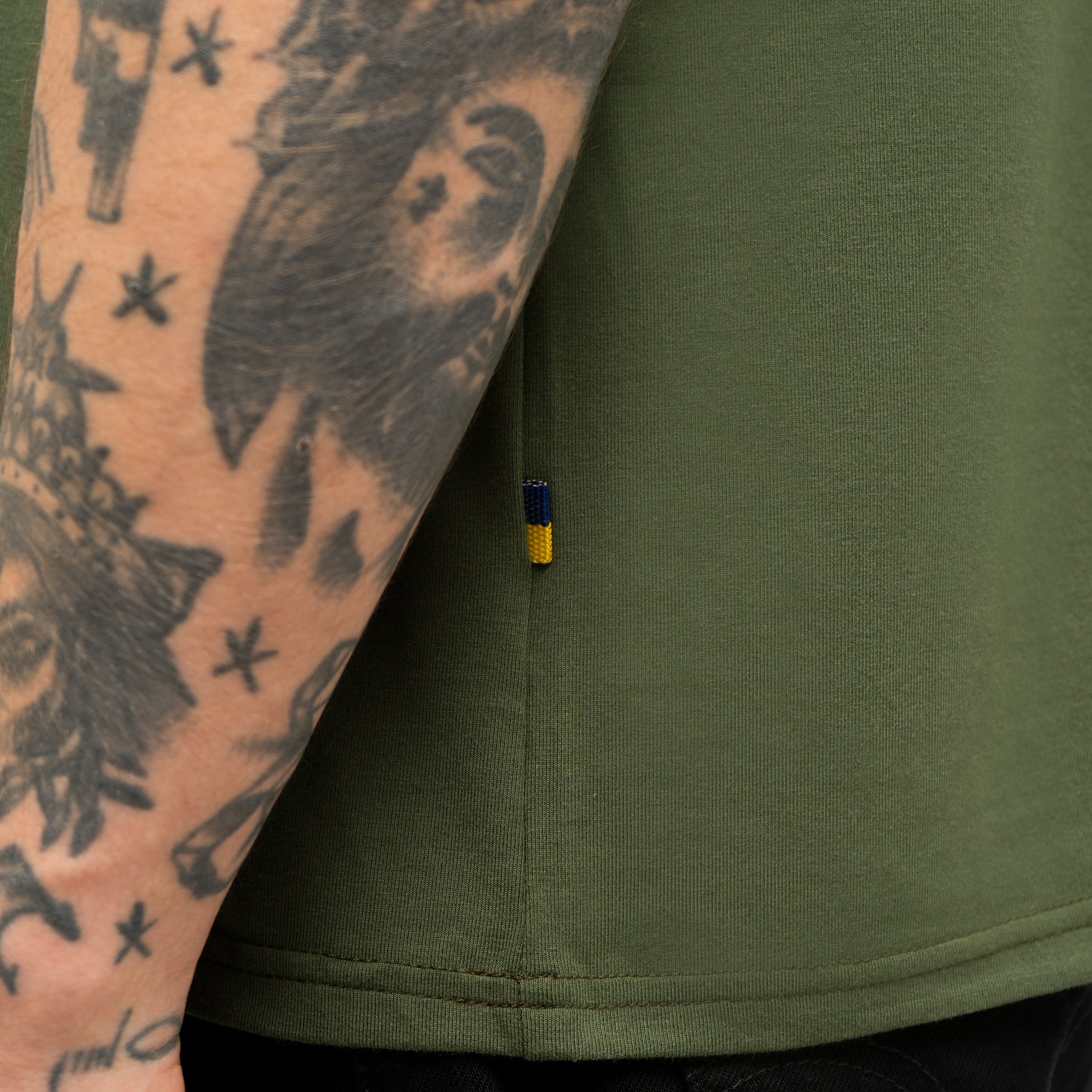 Special Textile Operation - Bamboo T-Shirt - Saint Javelin