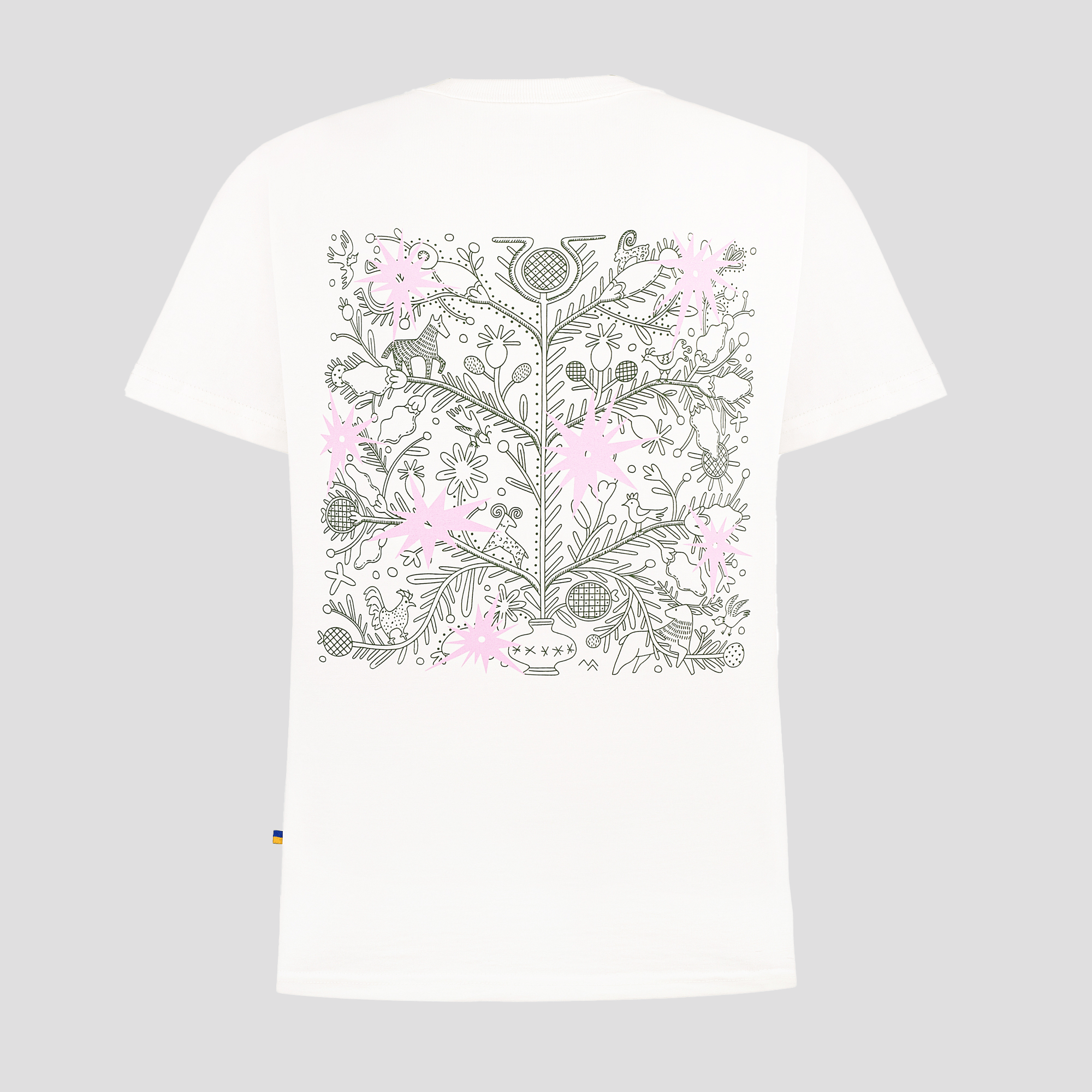 Standard Cotton Osynova T-Shirt - Saint Javelin