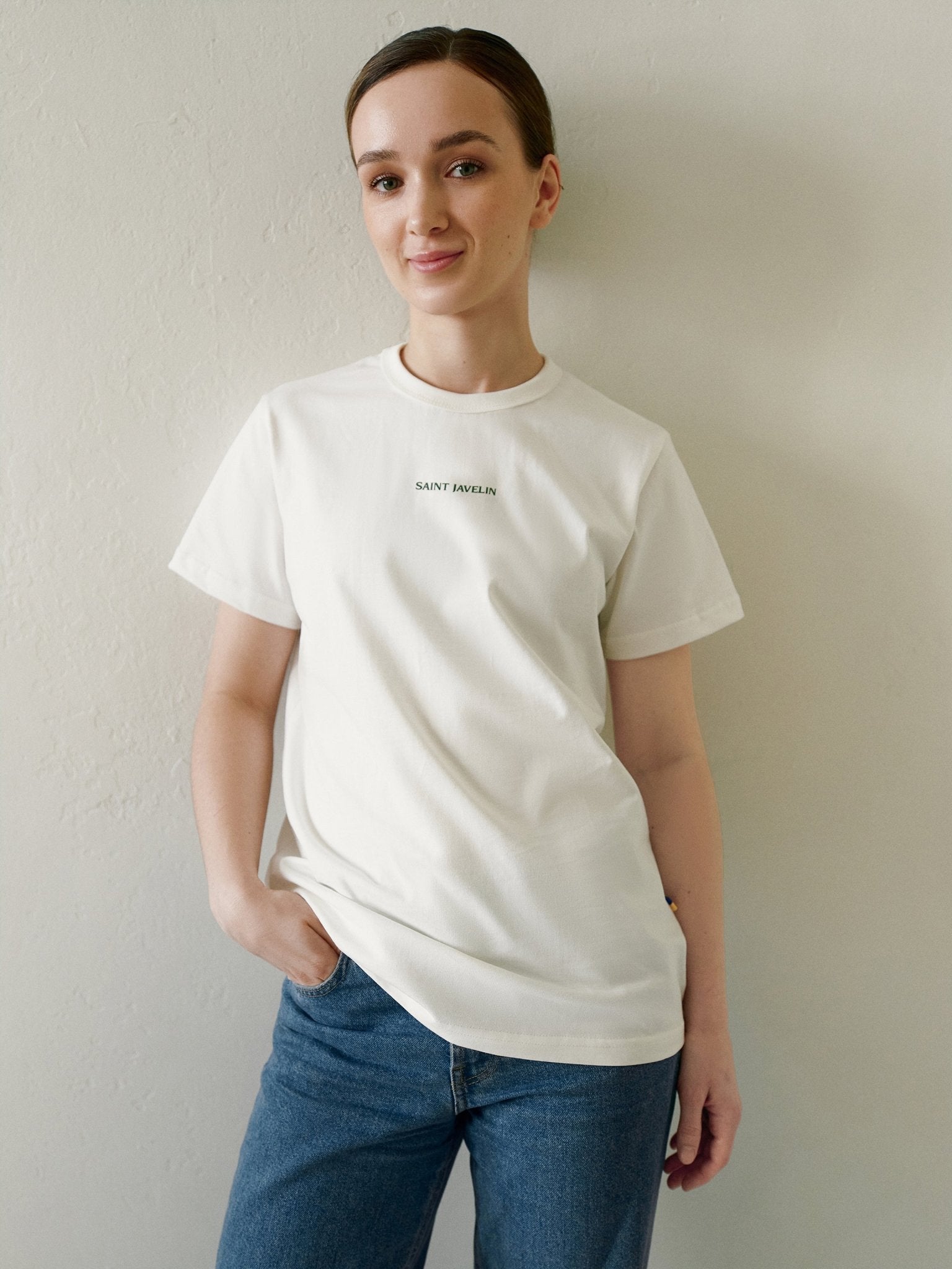 Standard Cotton Osynova T-Shirt - Saint Javelin