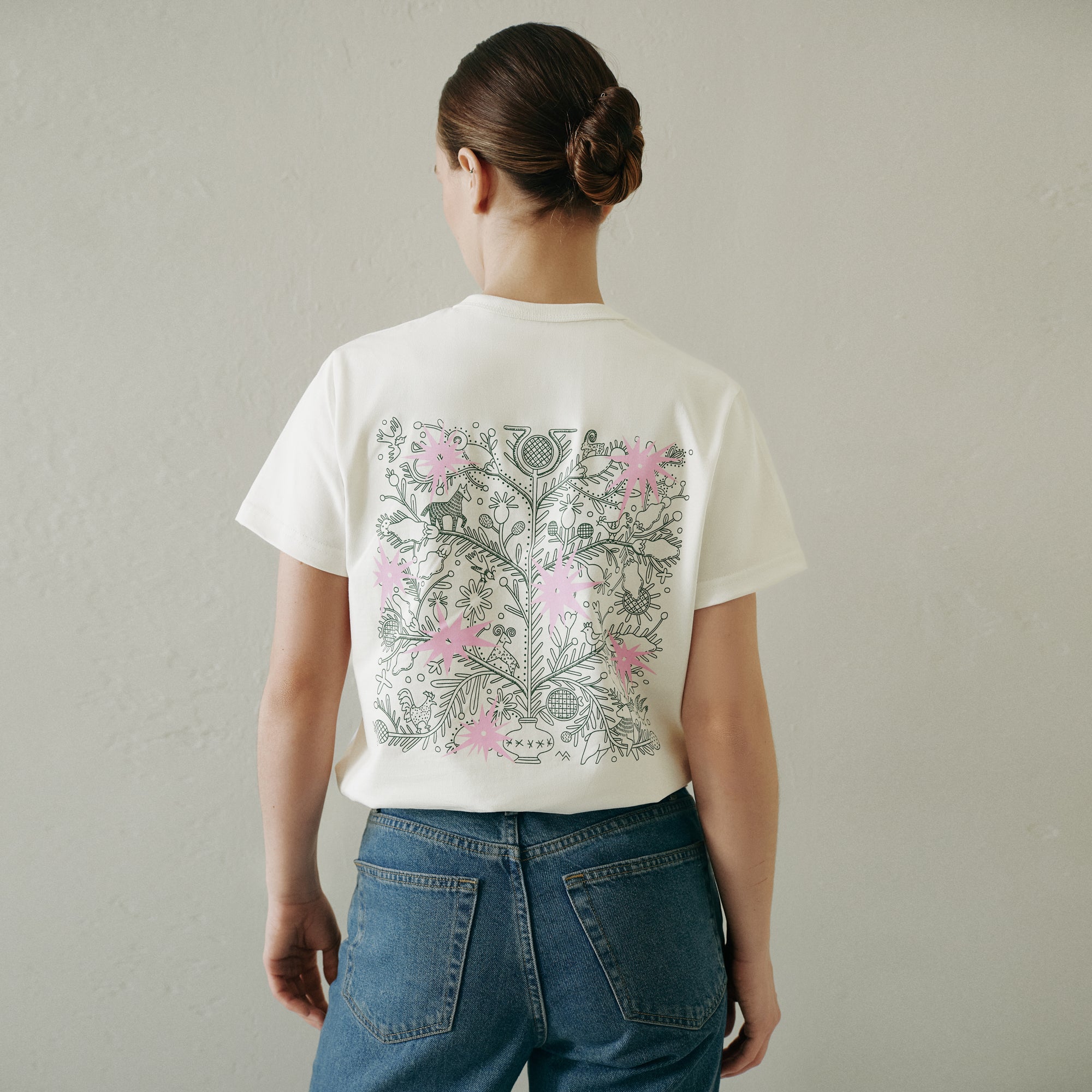 Standard Cotton Osynova T-Shirt - Saint Javelin