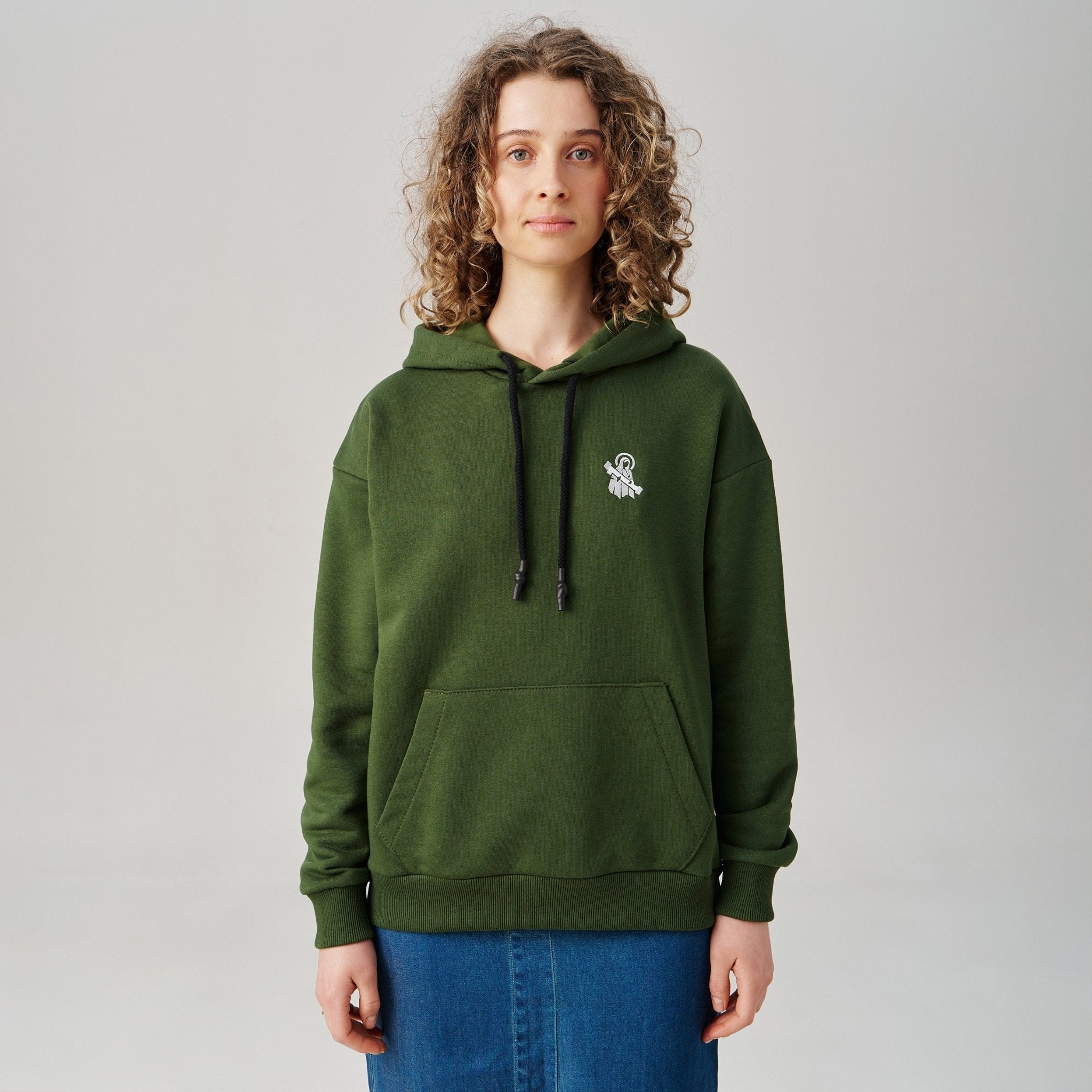 Standard Women's Saint Javelin Hoodie - Saint Javelin