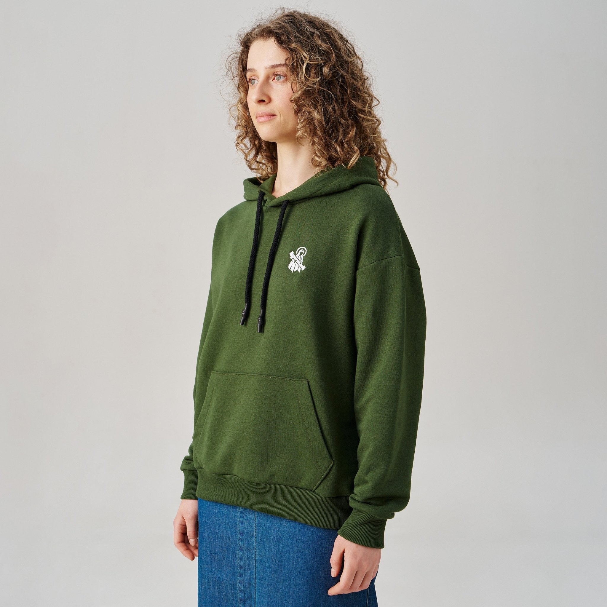 Standard Women's Saint Javelin Hoodie - Saint Javelin