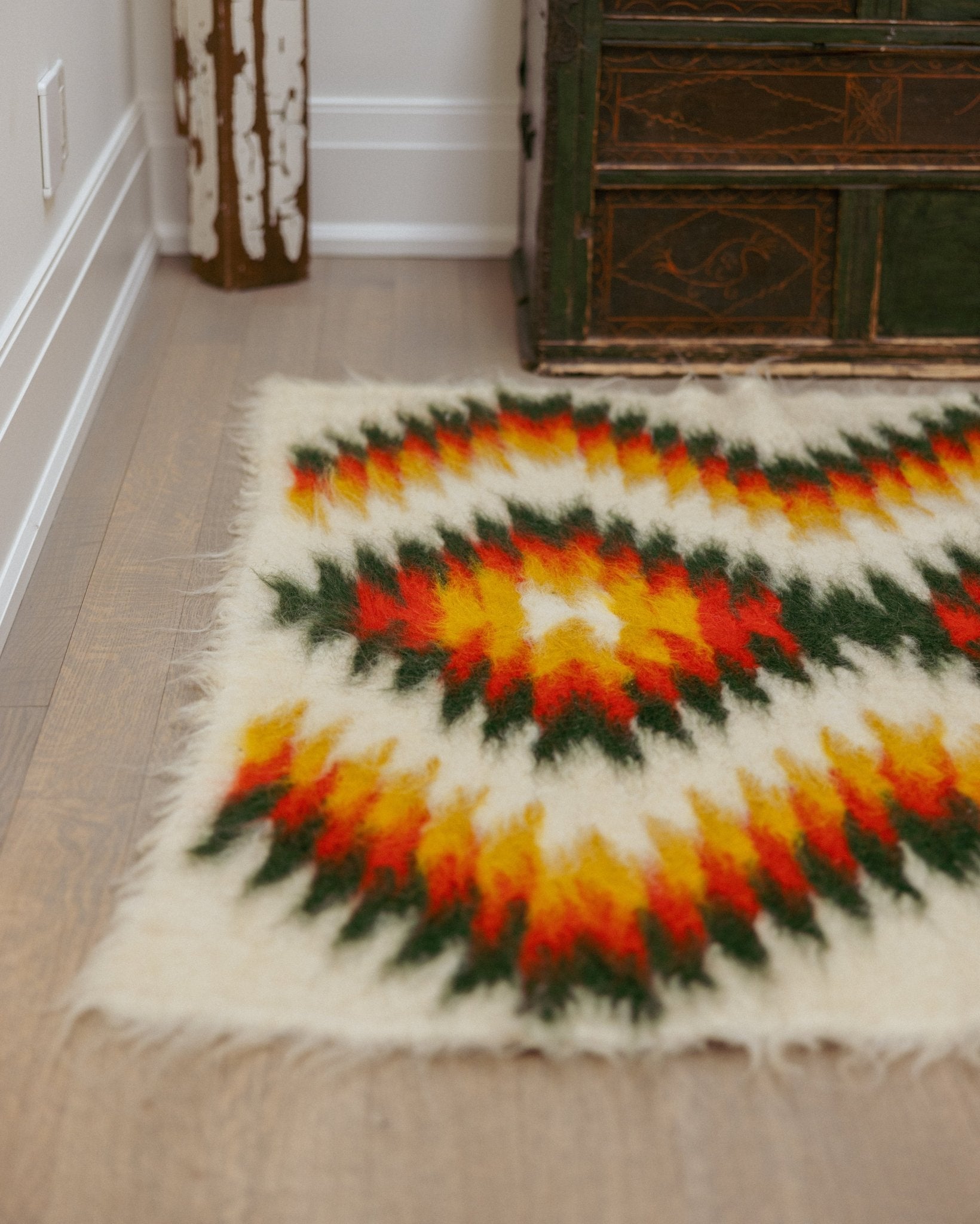 TARAS – Lizhnyk from Karpaty - Saint Javelin