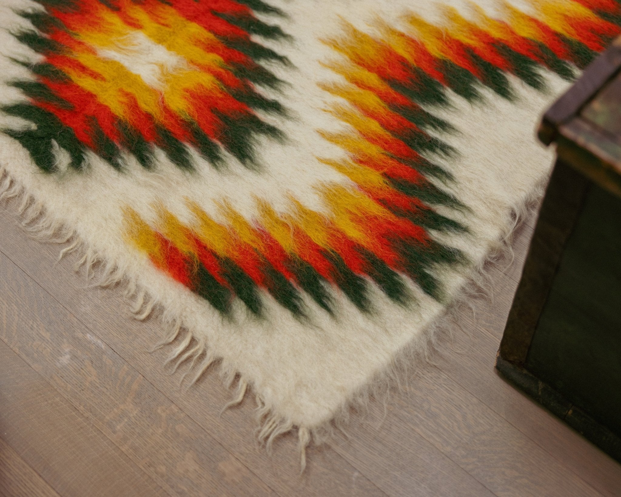 TARAS – Lizhnyk from Karpaty - Saint Javelin