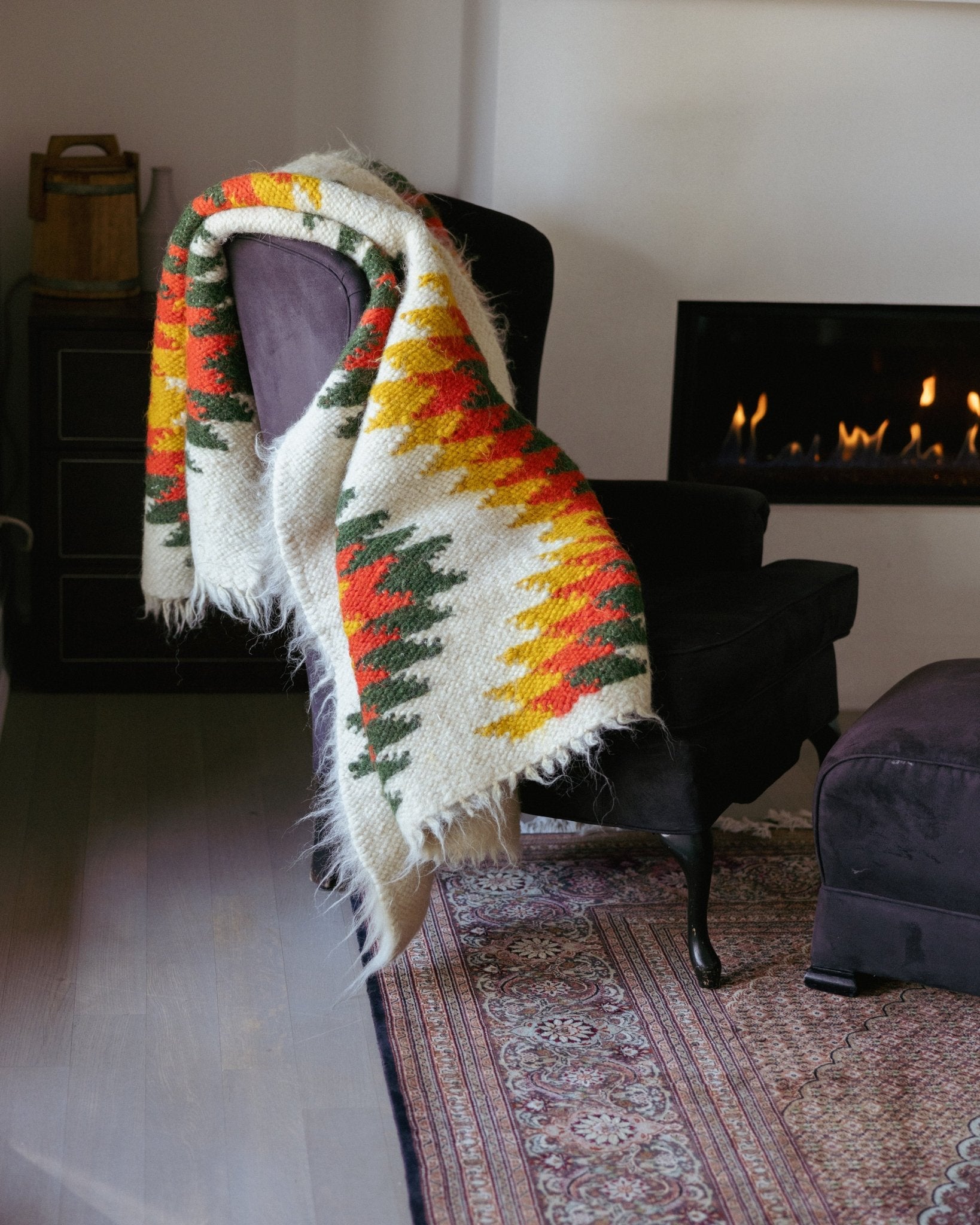 TARAS – Lizhnyk from Karpaty - Saint Javelin