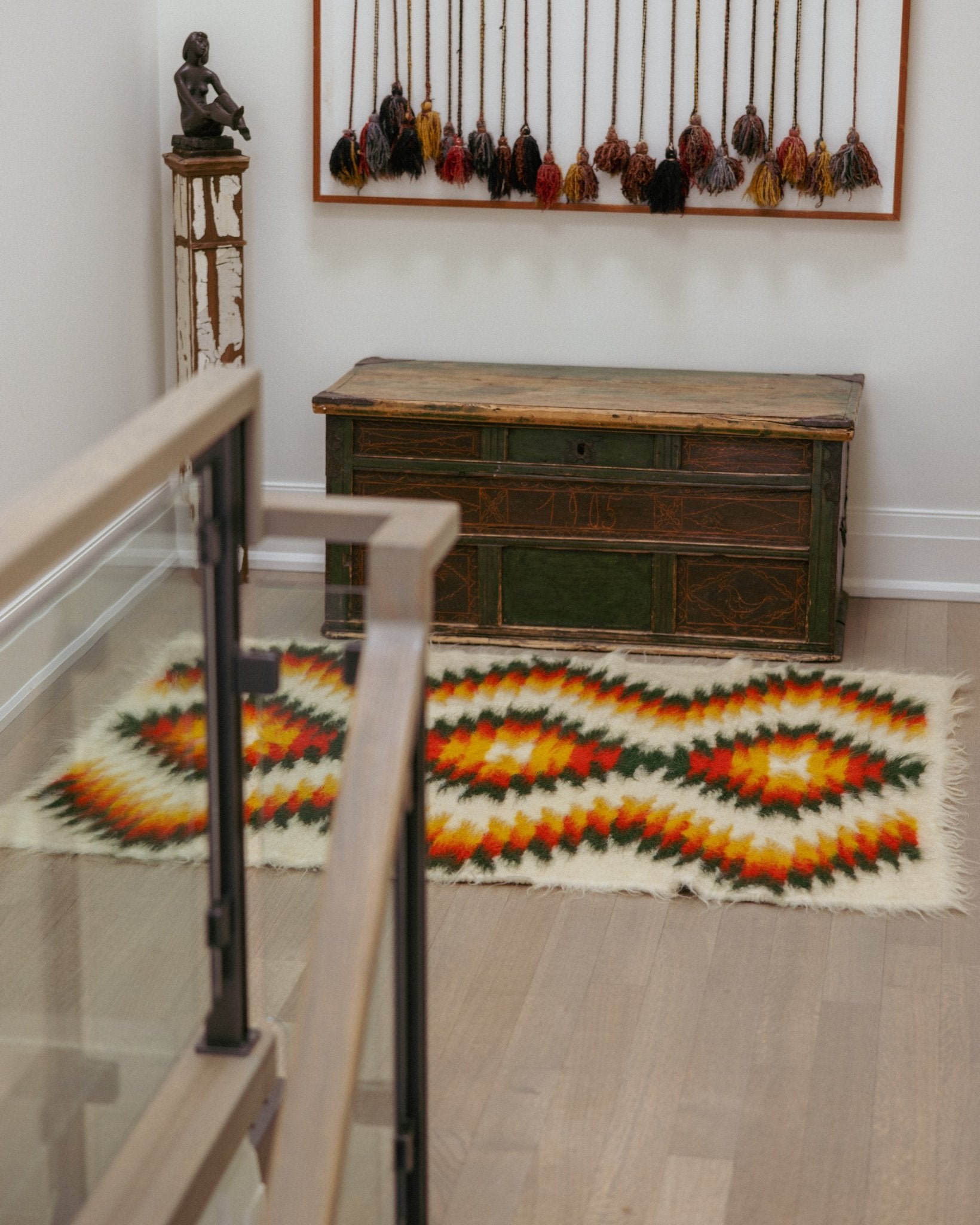 TARAS – Lizhnyk from Karpaty - Saint Javelin