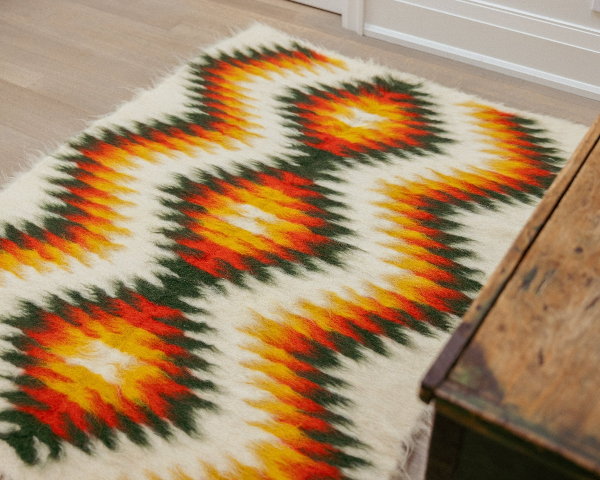 TARAS – Lizhnyk from Karpaty - Saint Javelin