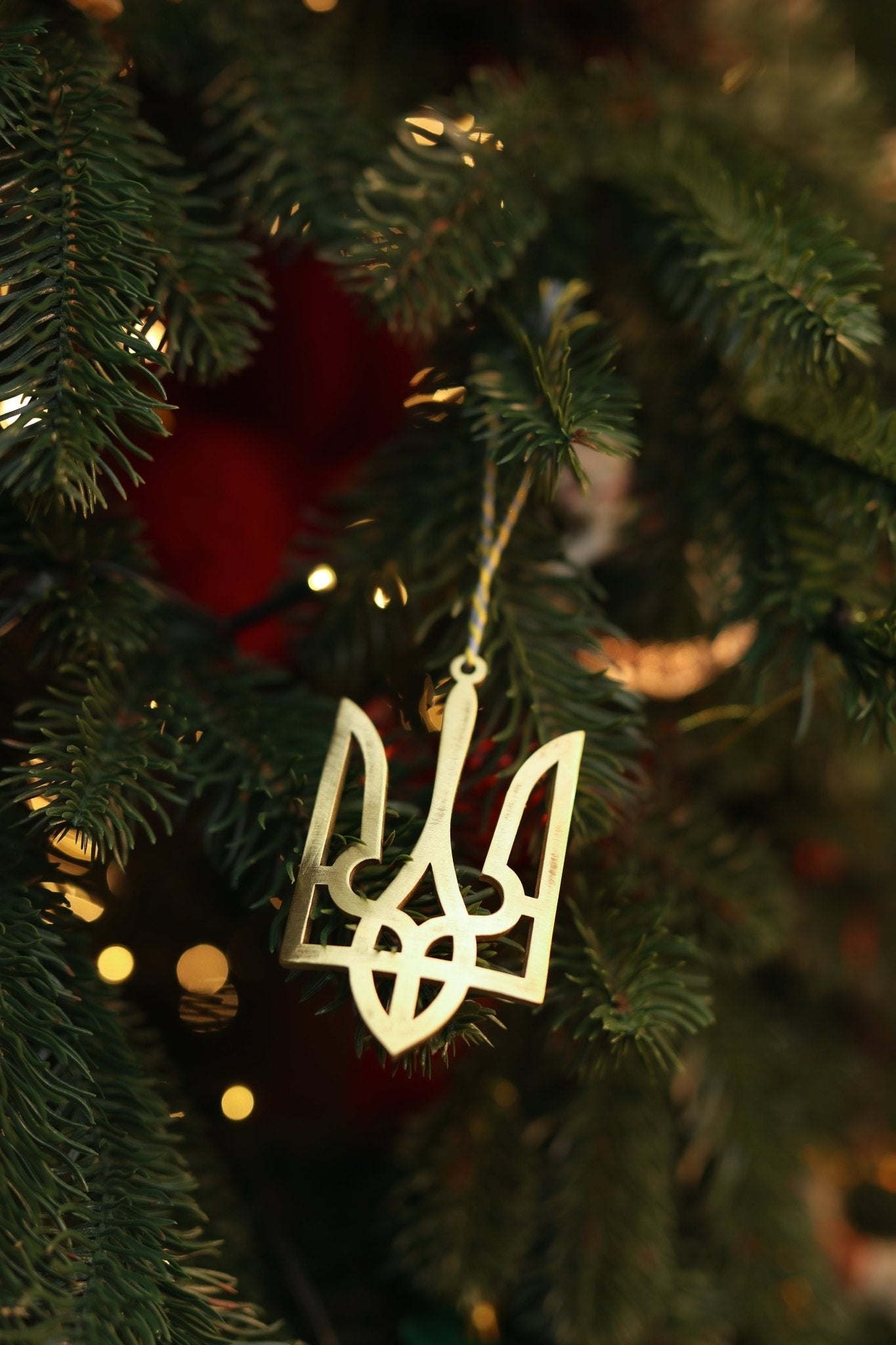 Recycled Artillery Shell Ornament Bundle