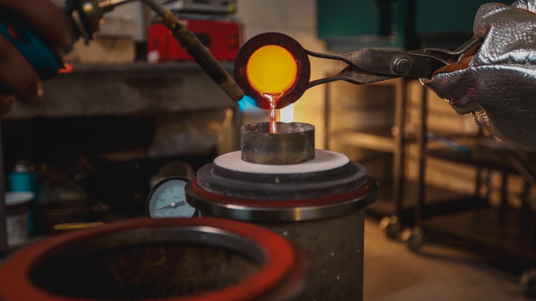 Made From Recycled Artillery Shells Bundle