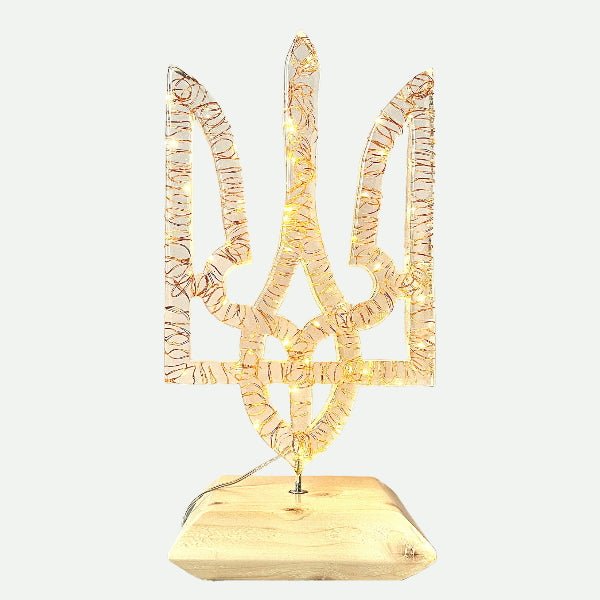 Tryzub Light - Saint Javelin