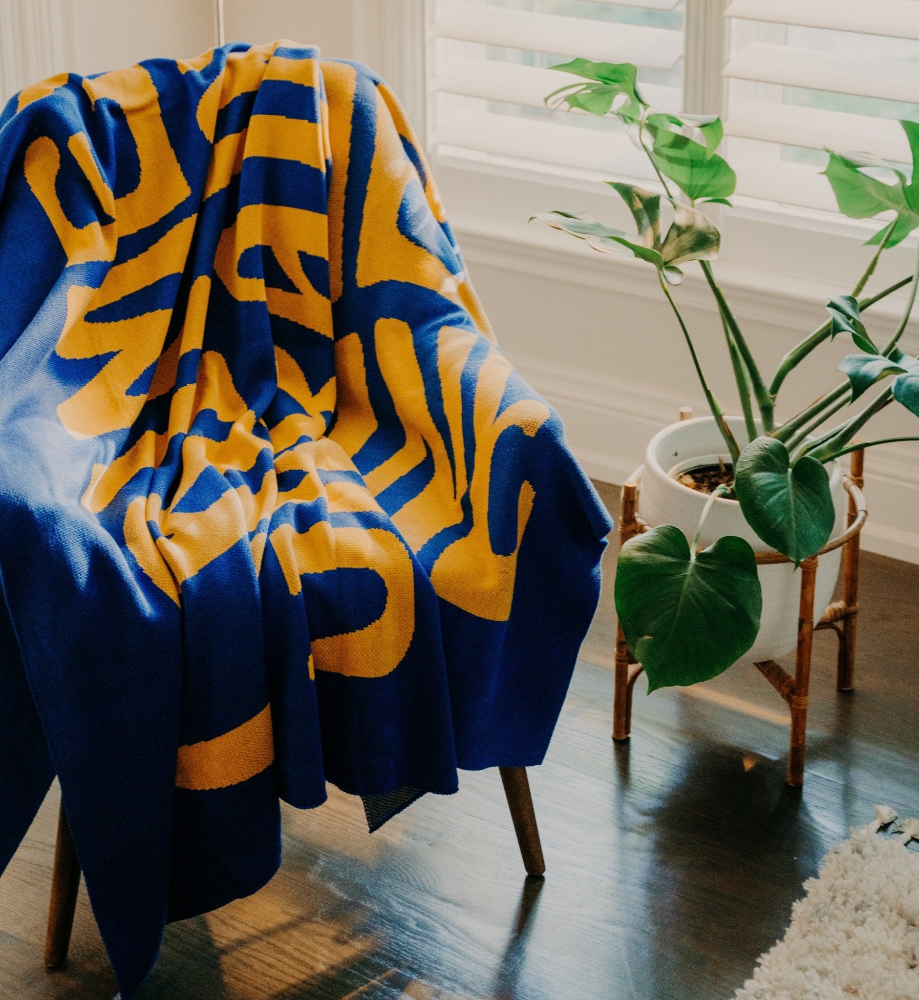 Ukraine – Premium Blanket - Saint Javelin