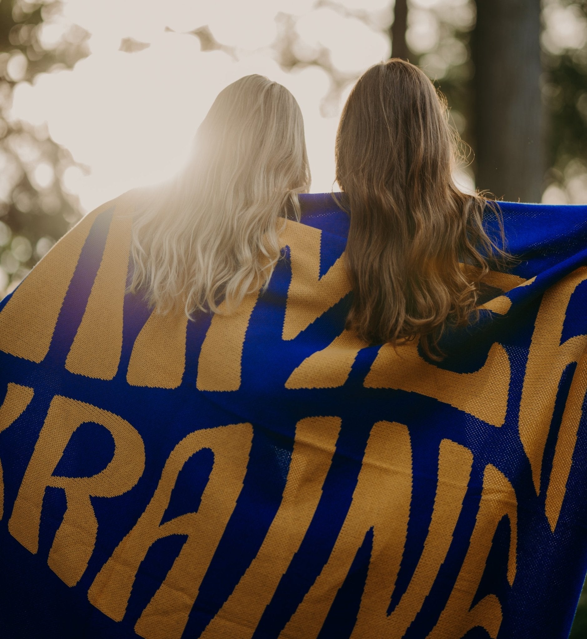 Ukraine – Premium Blanket - Saint Javelin