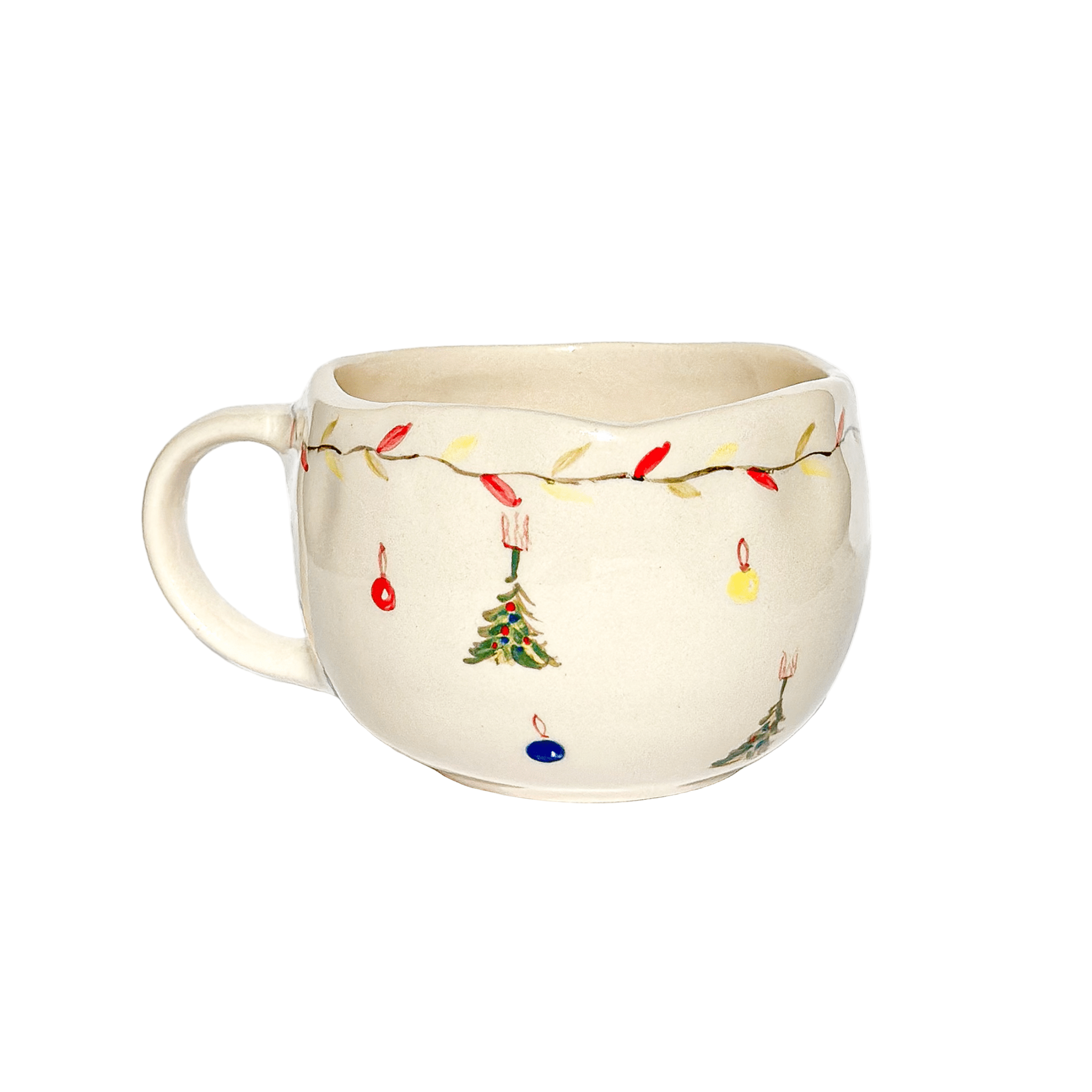 Ukrainian Christmas Handmade Cup - Saint Javelin