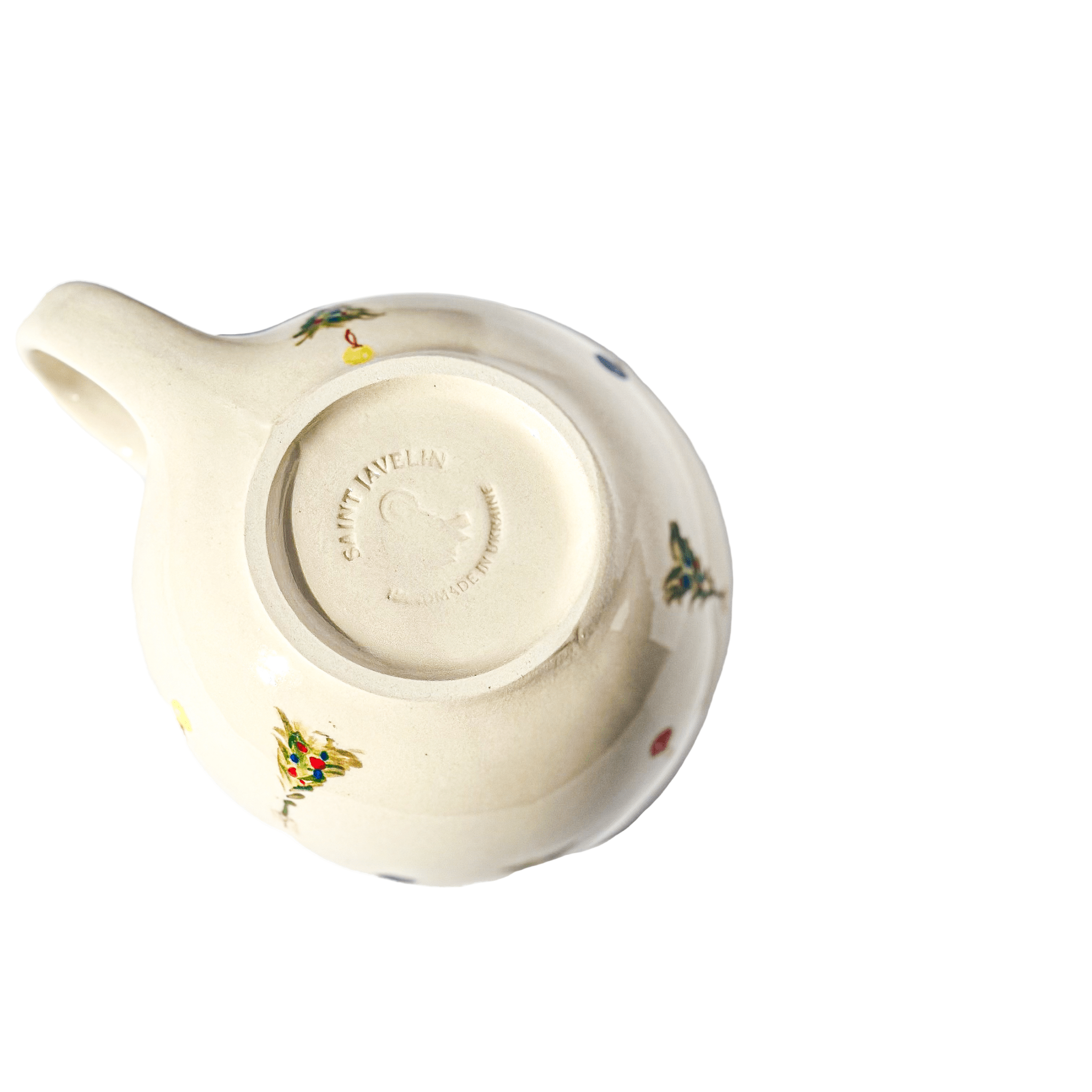 Ukrainian Christmas Handmade Cup - Saint Javelin