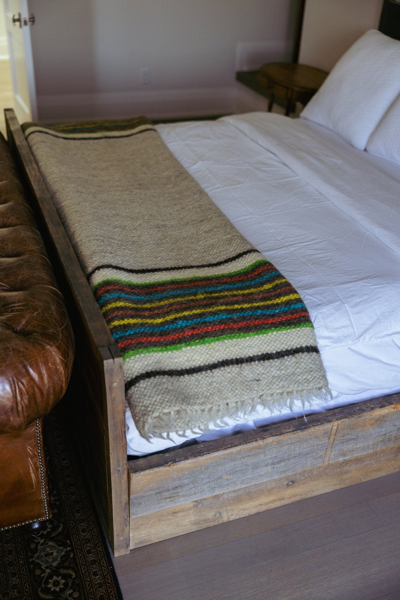 ULYANA – Lizhnyk from Karpaty - Saint Javelin