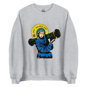 Saint Javelin x TOOLATE Special Edition - Adult Sweatshirt