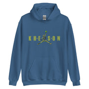 Kherson - Watermelon Warrior Army Green - Adult Hoodie