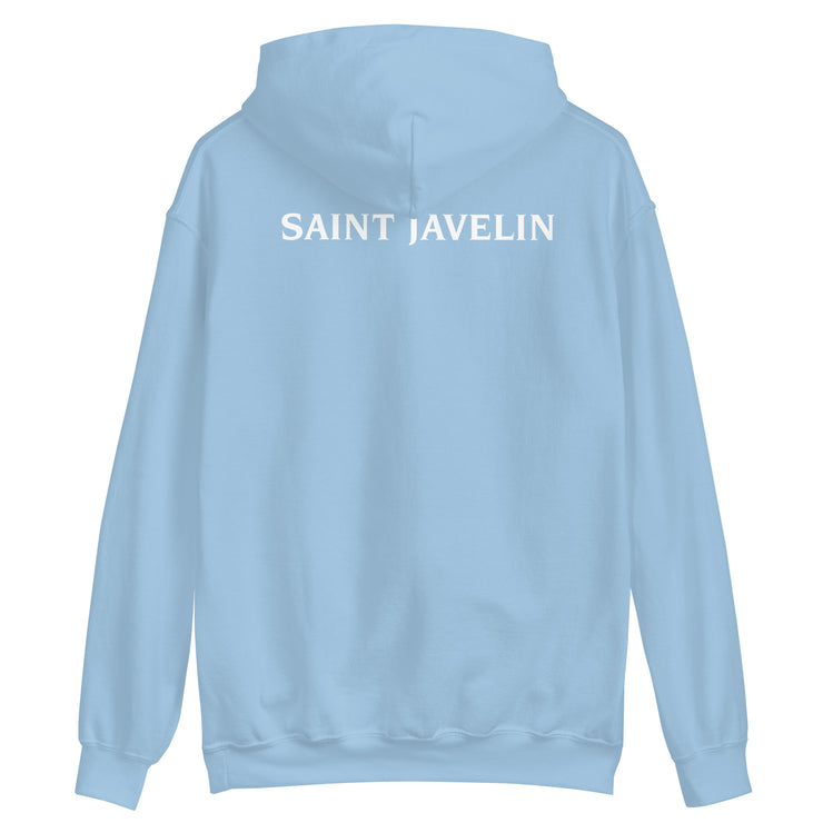 NAFO - Saint Javelin x NAFO Insignia - Adult Hoodie