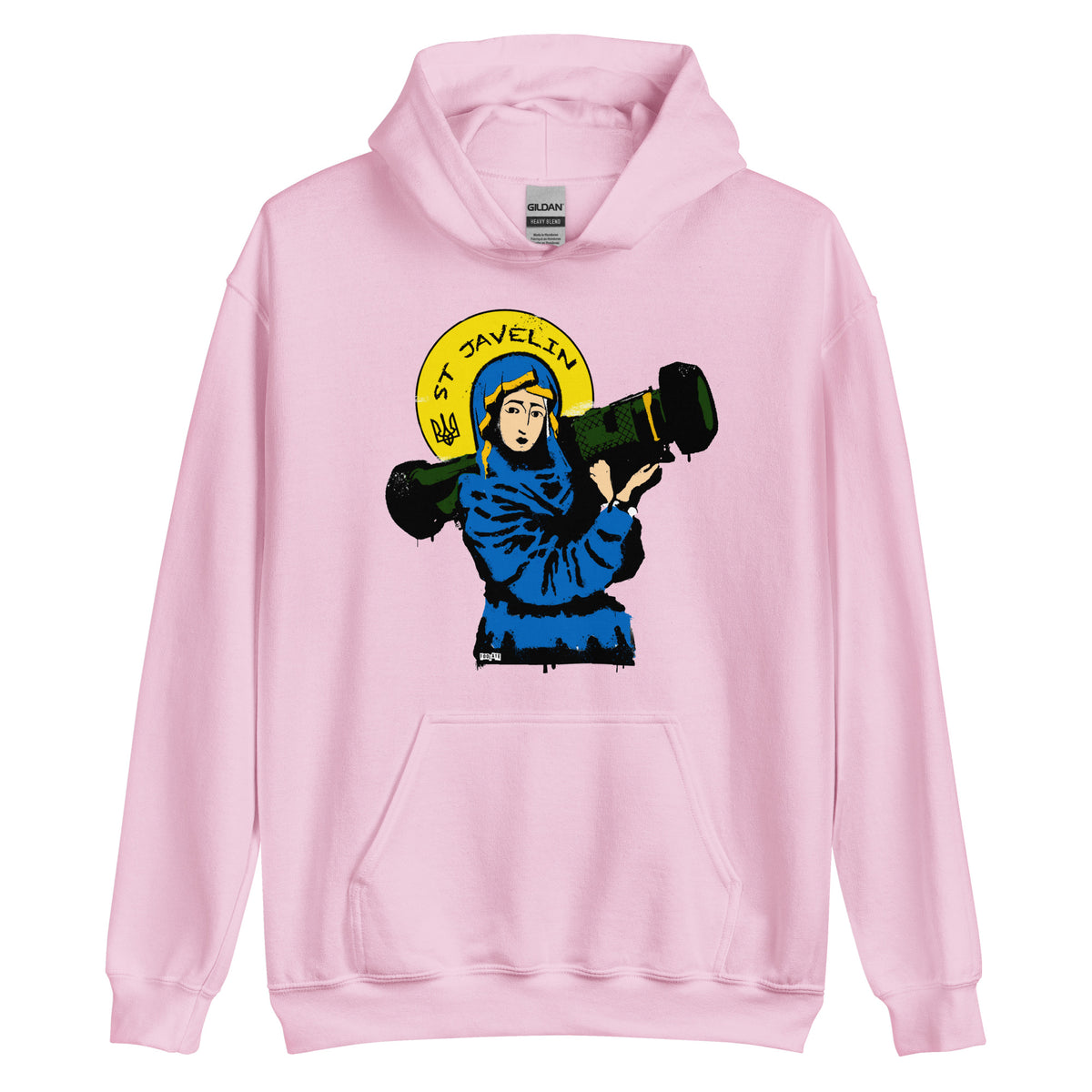 Saint Javelin x TOOLATE Special Edition - Adult Hoodie
