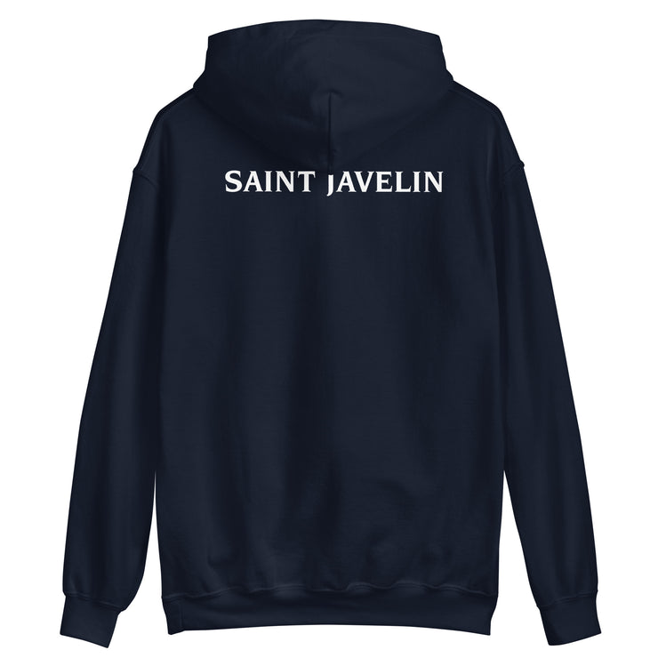 NAFO - Saint Javelin x NAFO Insignia - Adult Hoodie