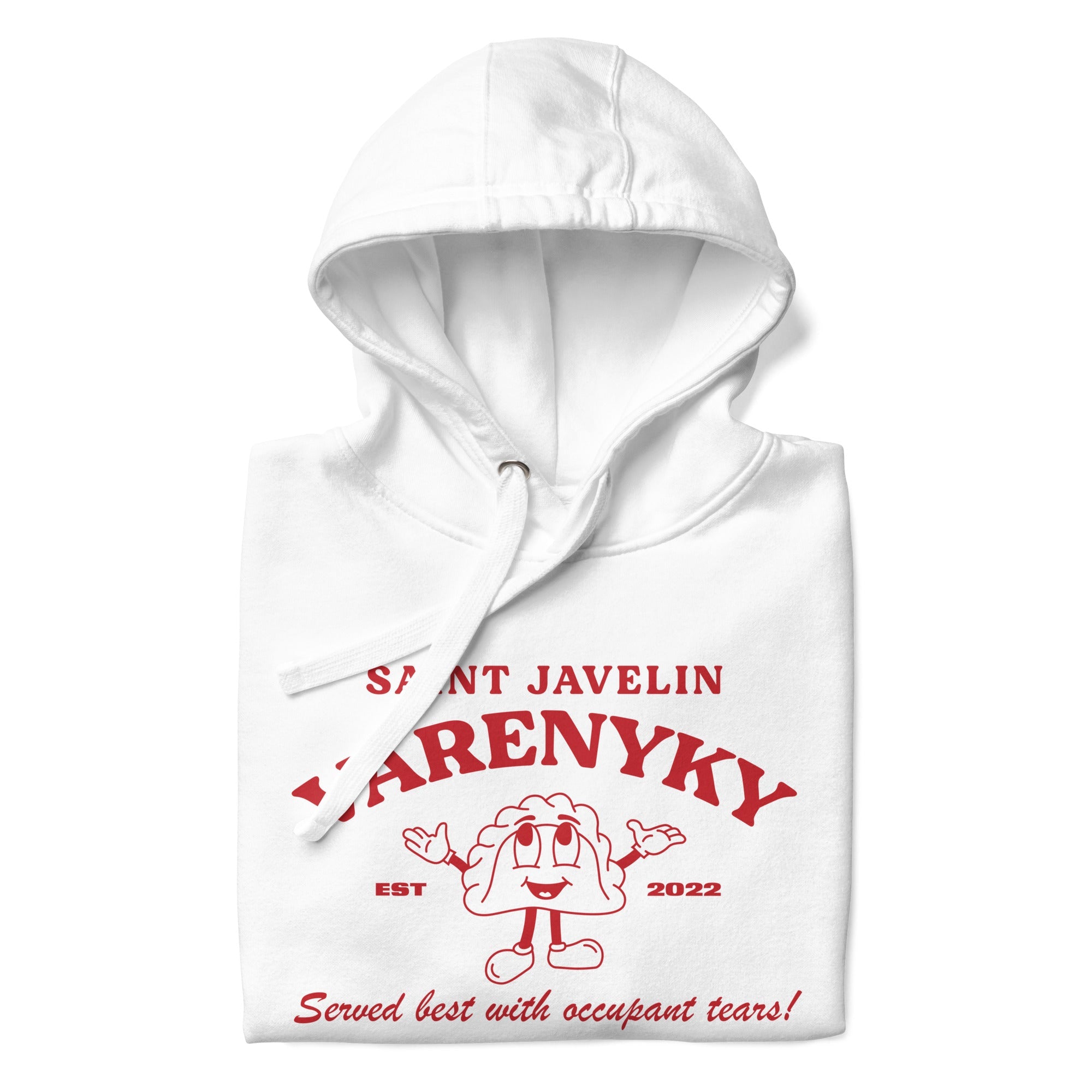 Varenyky - Adult Hoodie - Saint Javelin