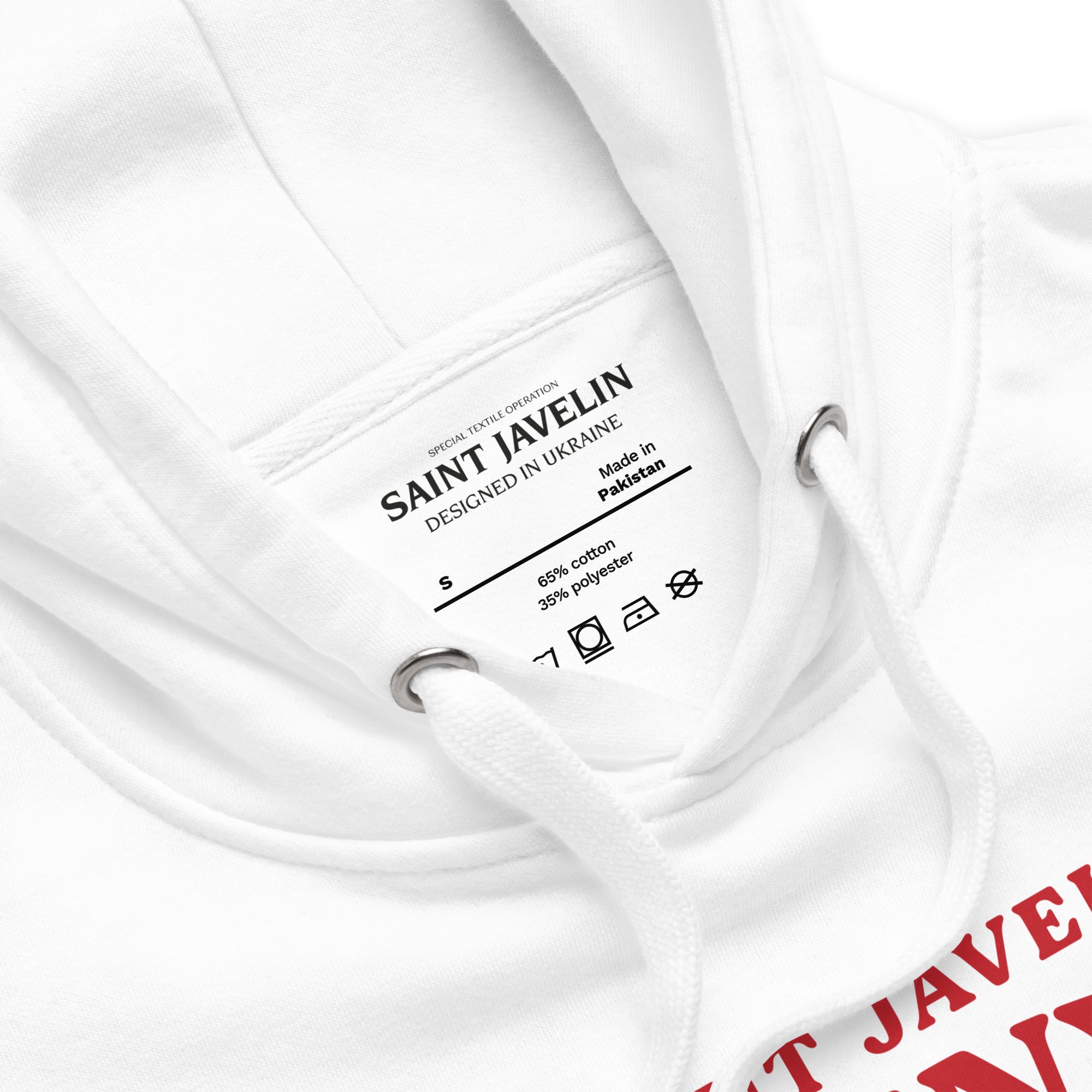 Varenyky - Adult Hoodie - Saint Javelin