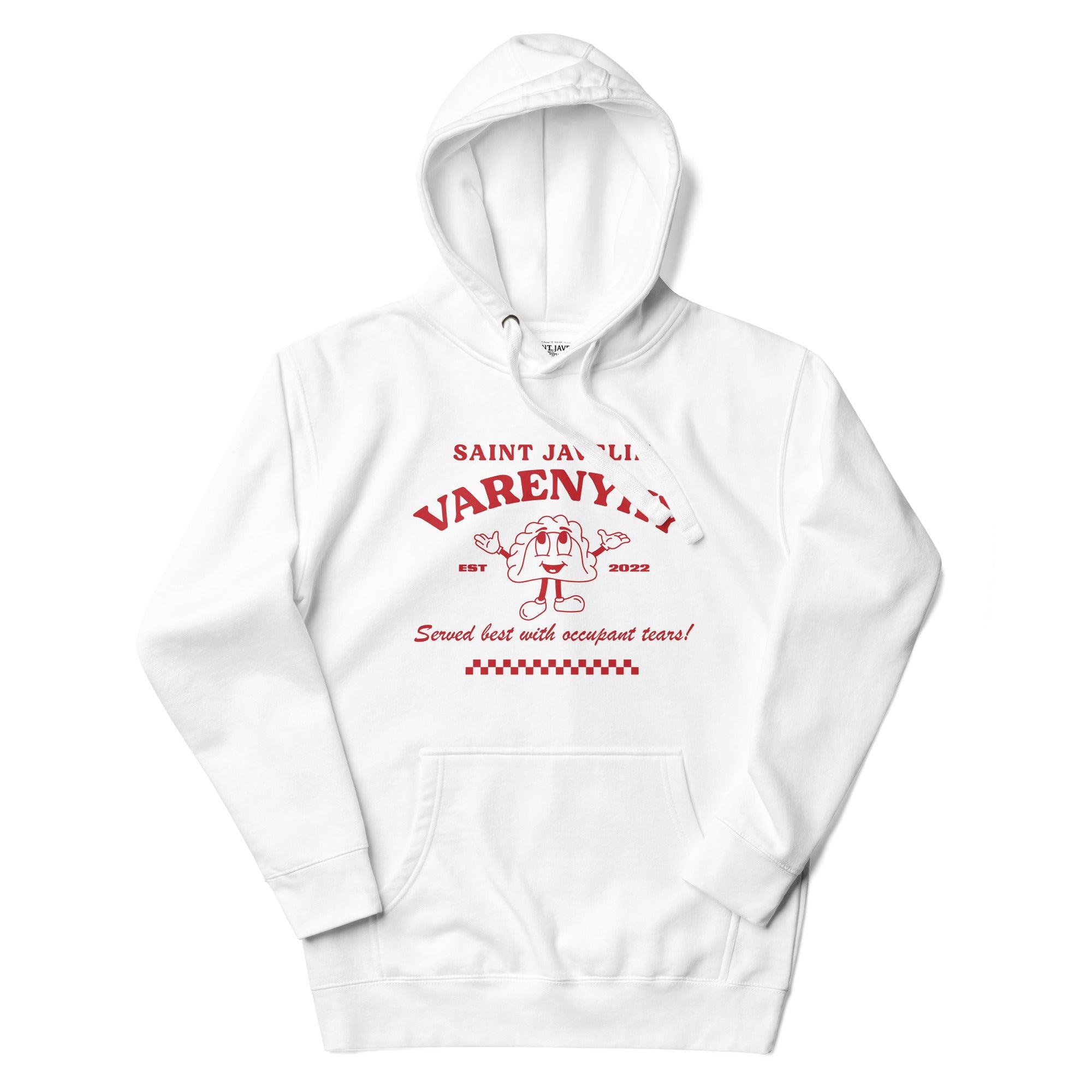 Varenyky - Adult Hoodie - Saint Javelin