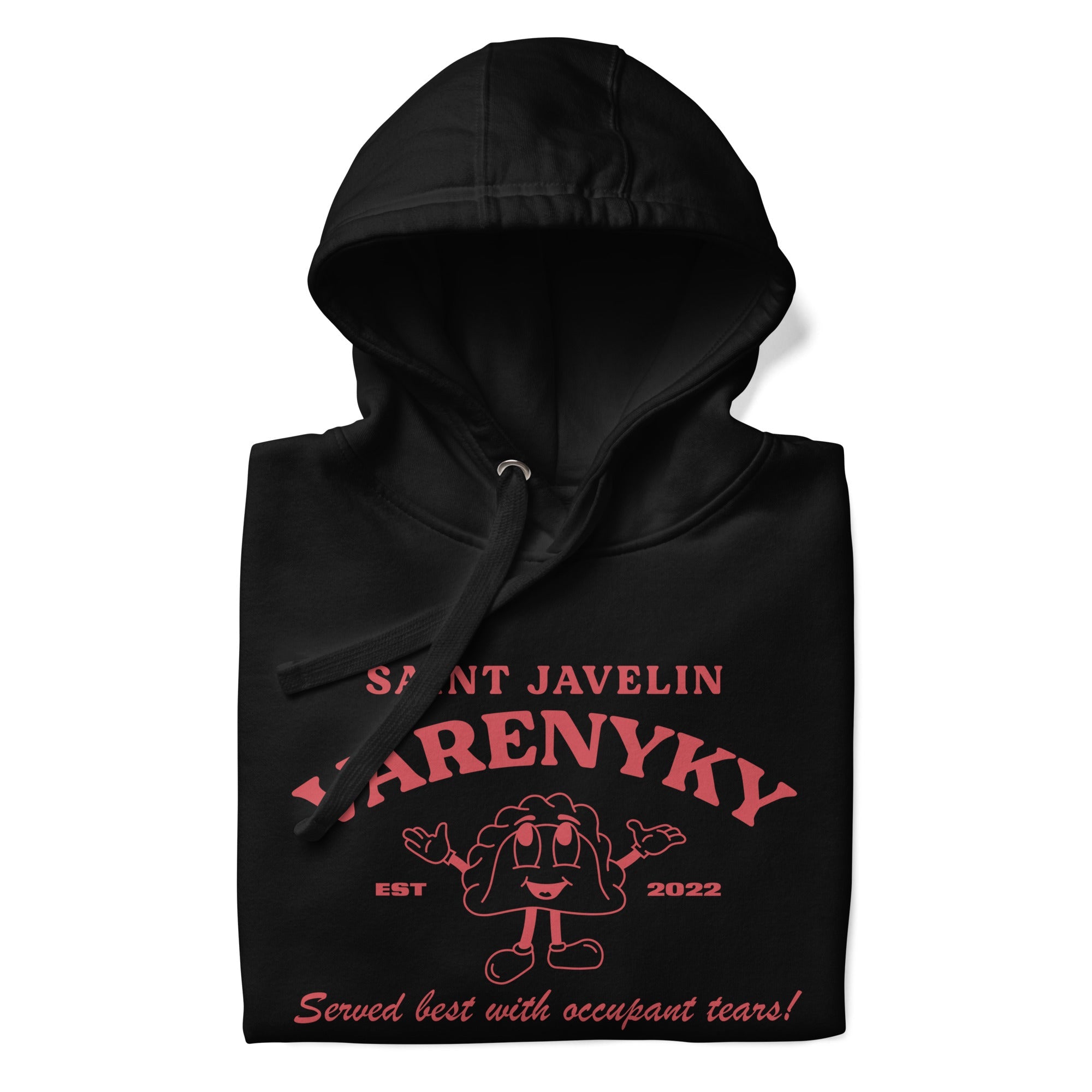 Varenyky - Adult Hoodie - Saint Javelin