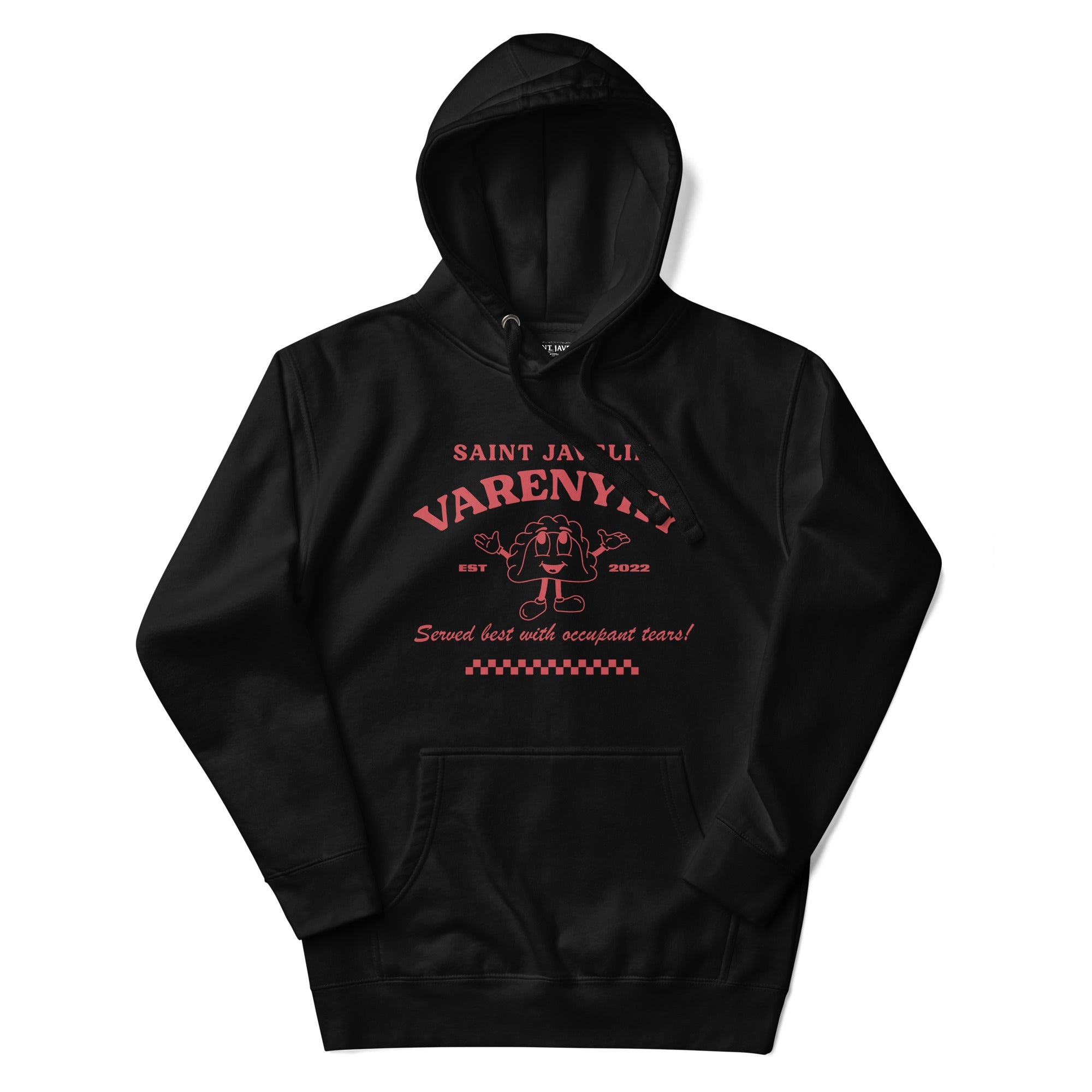 Varenyky - Adult Hoodie - Saint Javelin